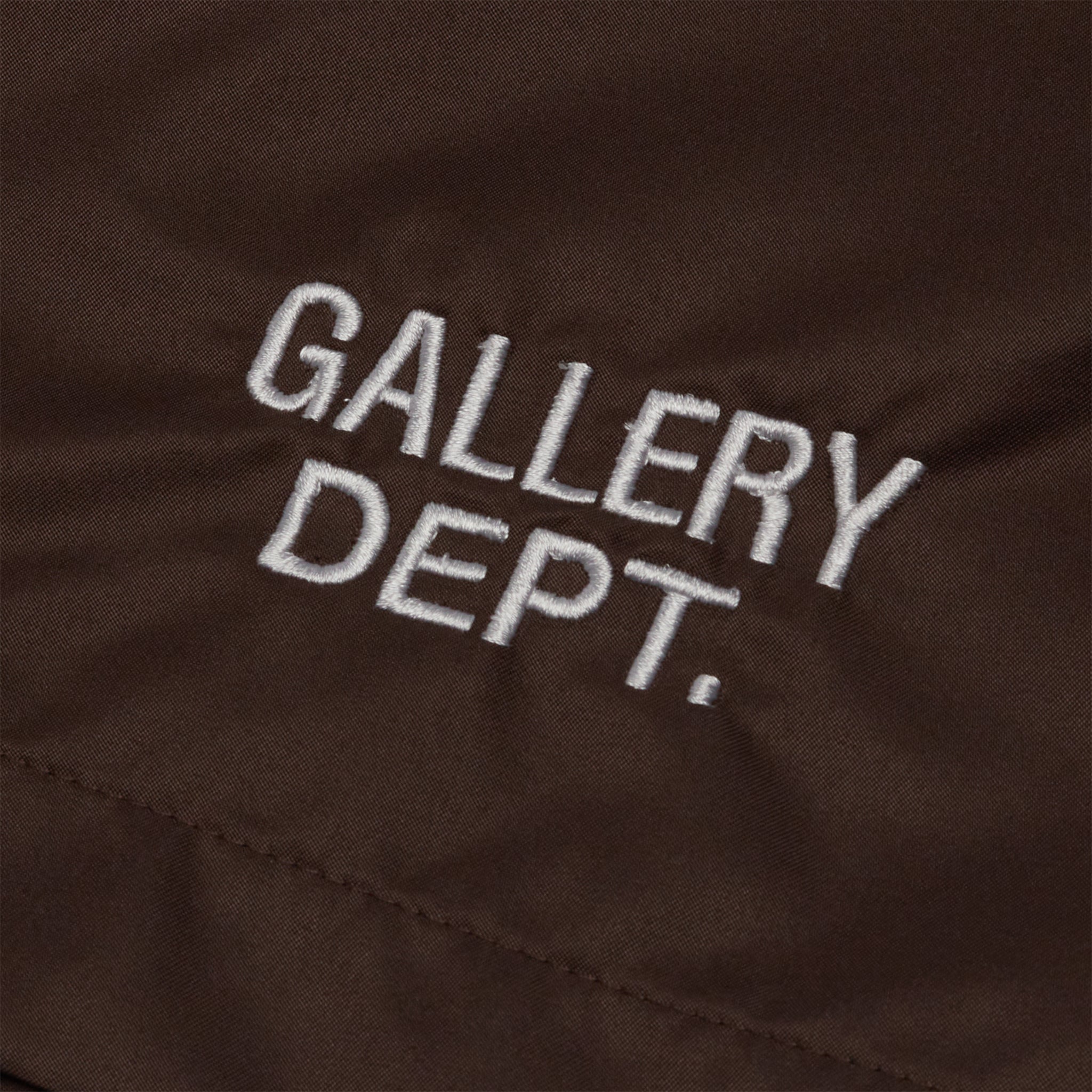 Gallery Dept. Zuma Chocolate Shorts