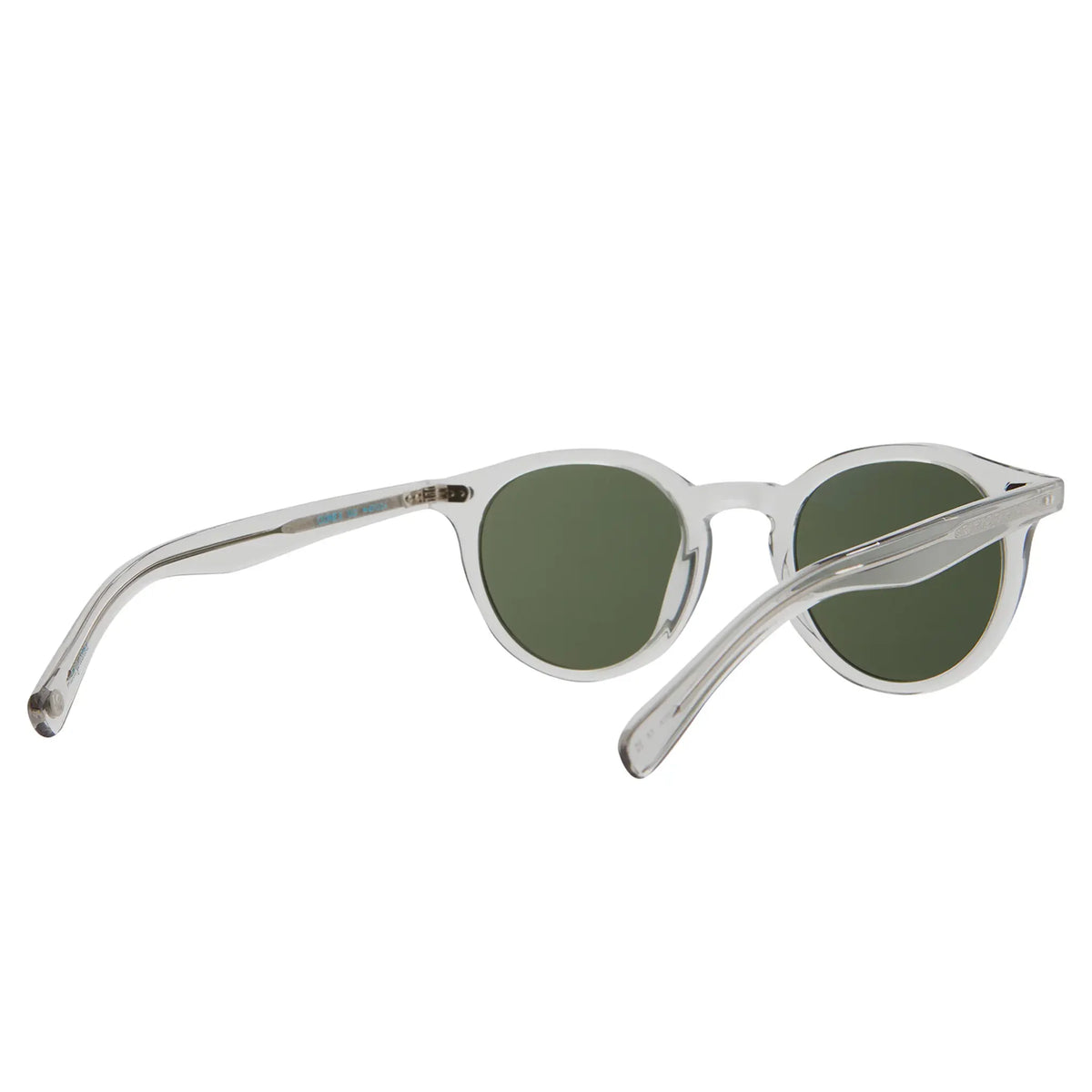 2点セット　GARRETT LEIGHT CALIFORNIA CLUNE Garrett Leight Clune X Forever Classic Light Grey Sunglasses