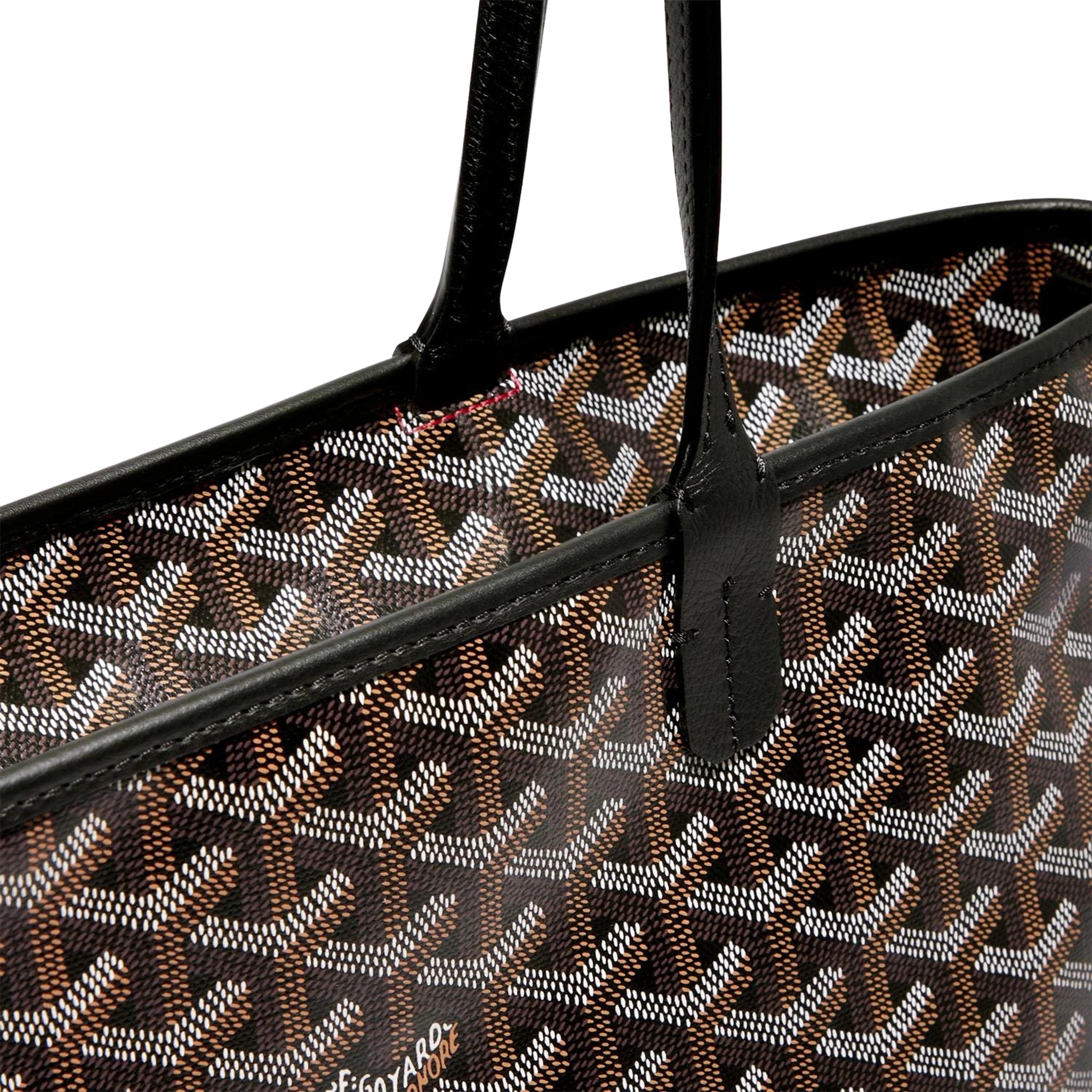 Goyard Artois PM Bag Black ARTOISPMLTY01CL01P