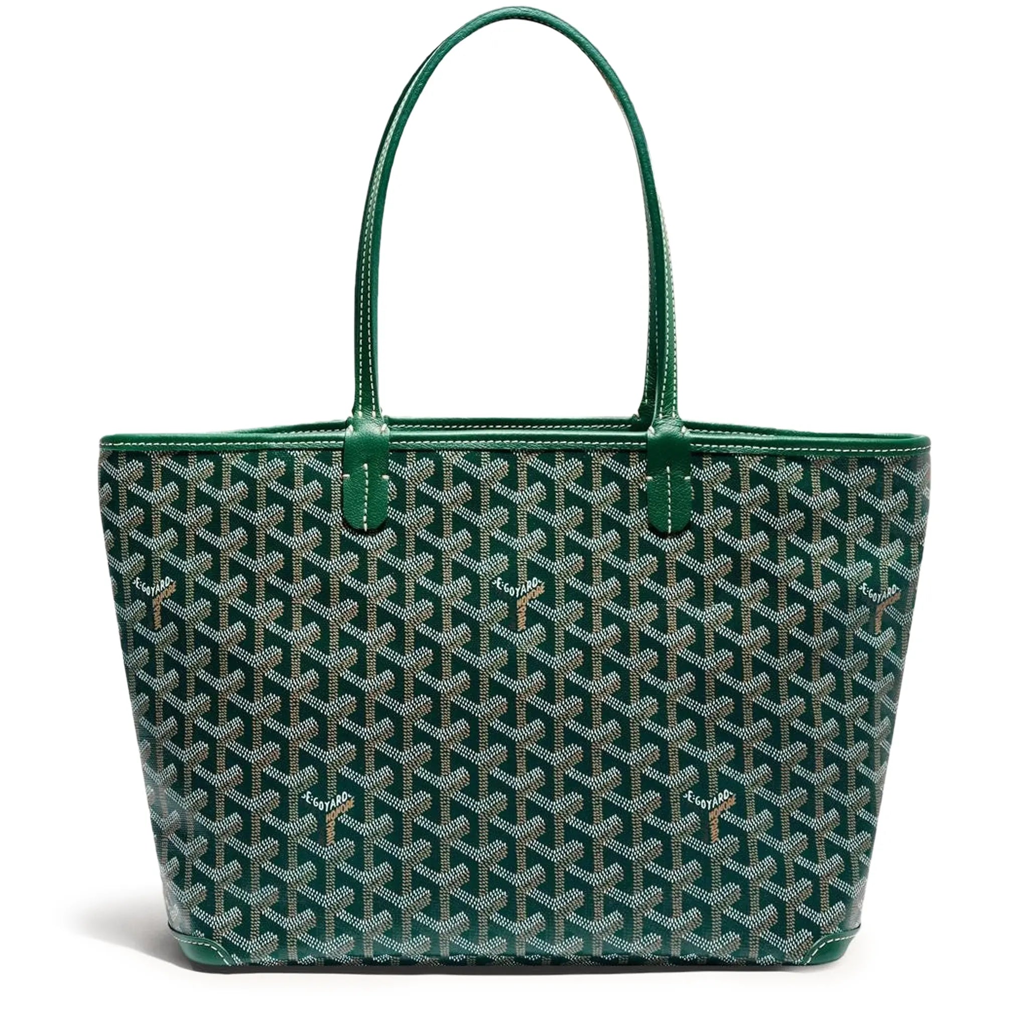 Goyard Artois PM Bag Green ARTOISPMLTY09CL09P