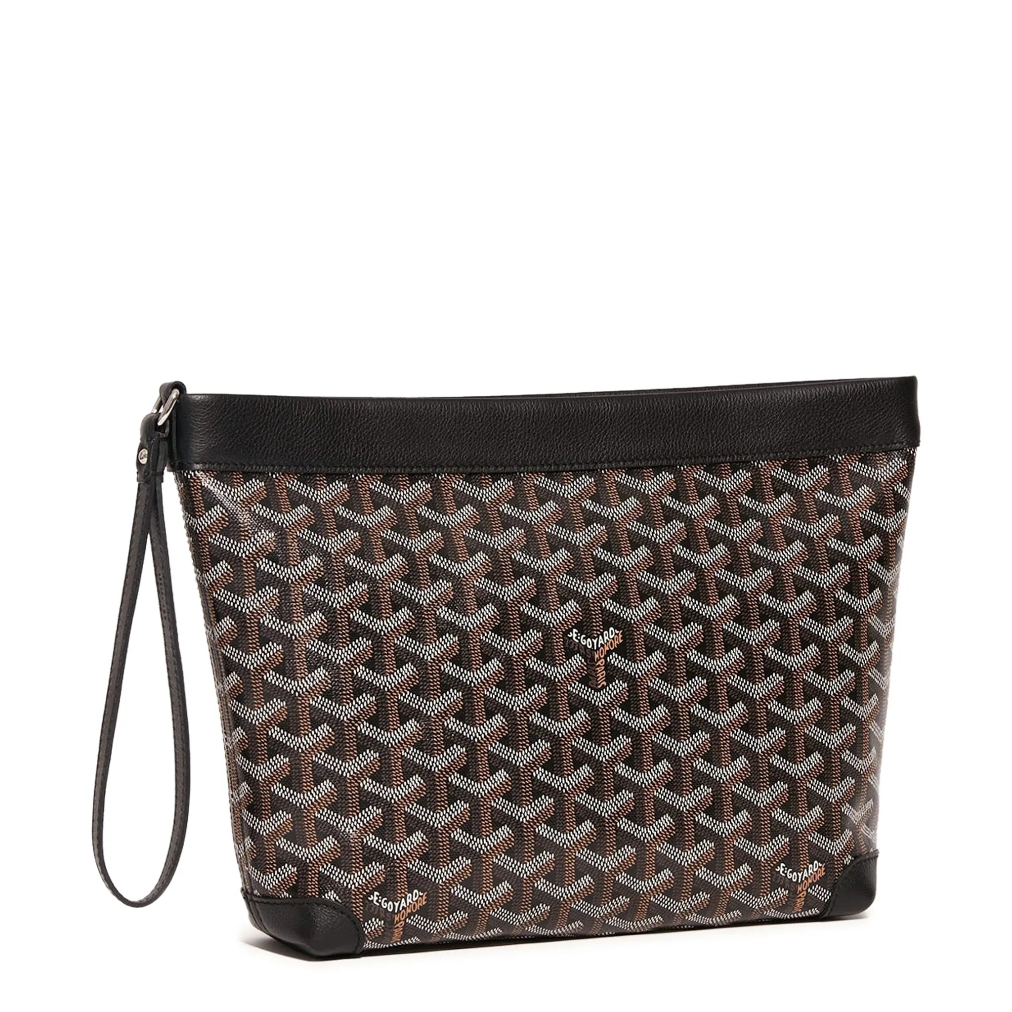 Goyard large pouch hotsell