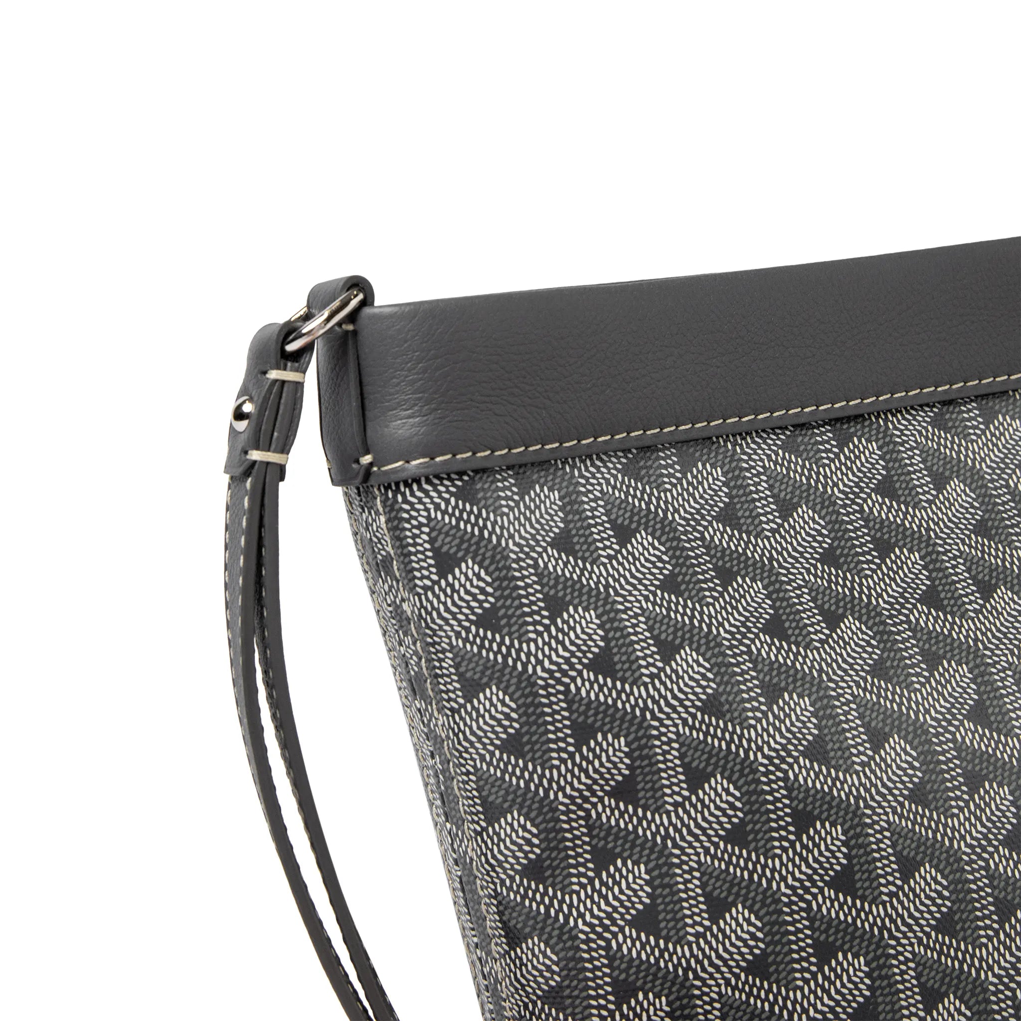 Goyard Conti Grey Pouch | CONTIPPMLTY51CL51P