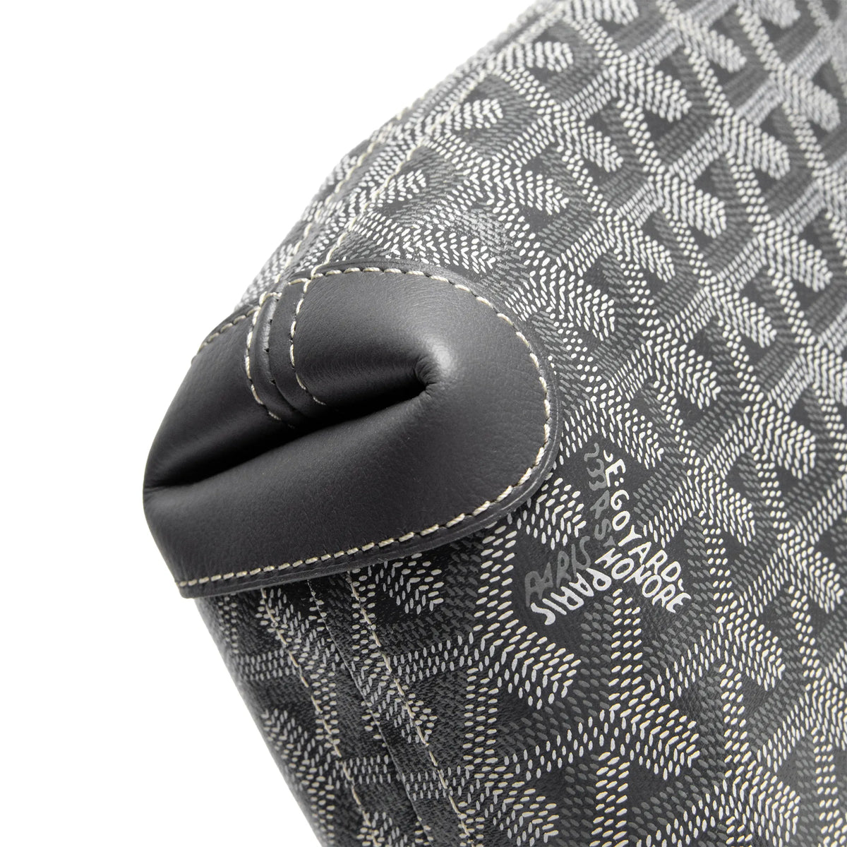 Goyard Conti Grey Pouch | CONTIPPMLTY51CL51P