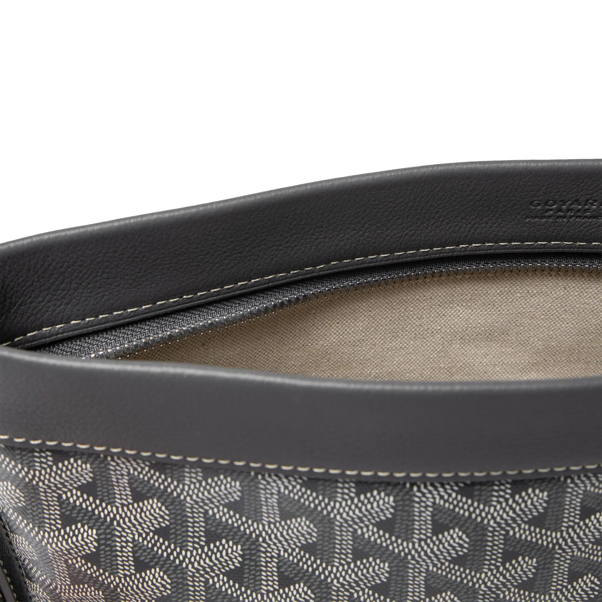 希少品◆入手困難♪【GOYARD】ポシェット コンティ ポーチ gray Goyard Conti Grey Pouch | CONTIPPMLTY51CL51P