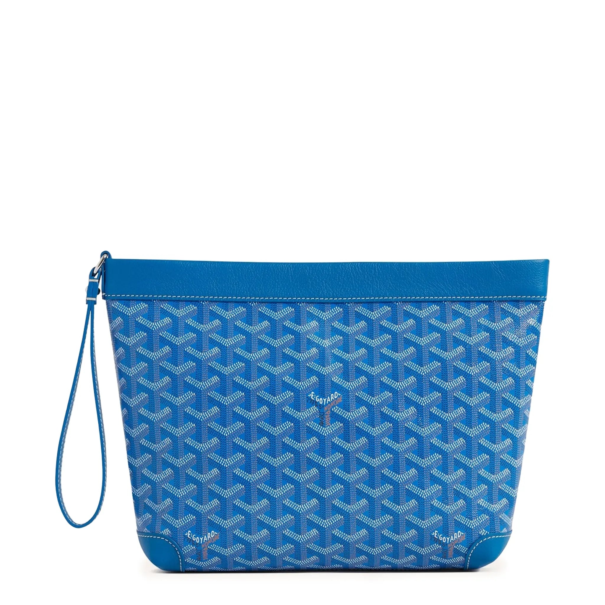Sky blue goyard hotsell