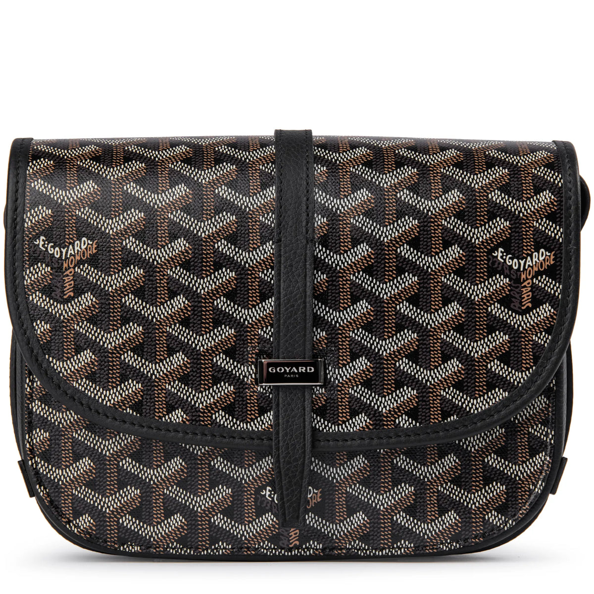 Goyardine Belvedere II PM Messenger Bag