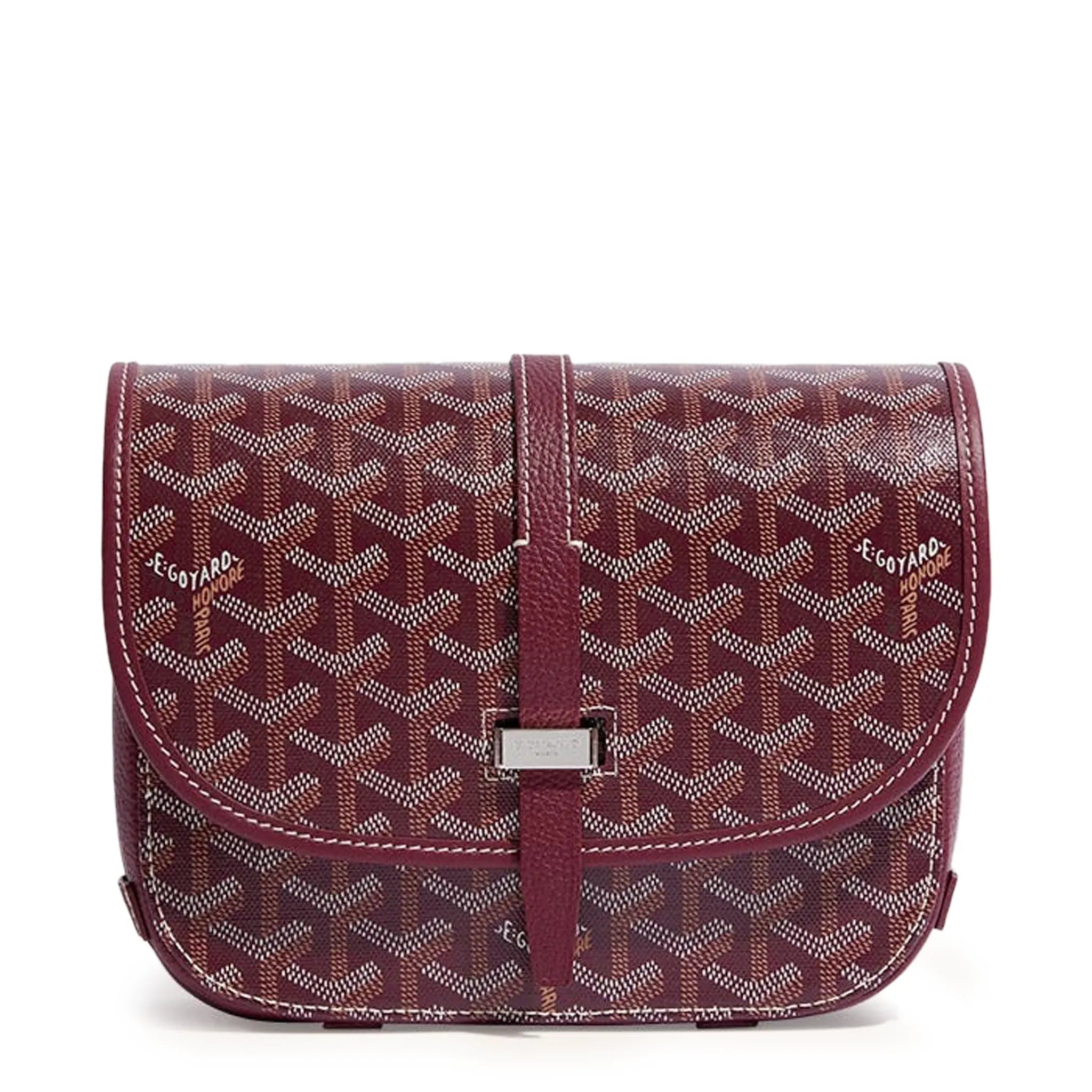 Goyard belvedere 2 price hotsell