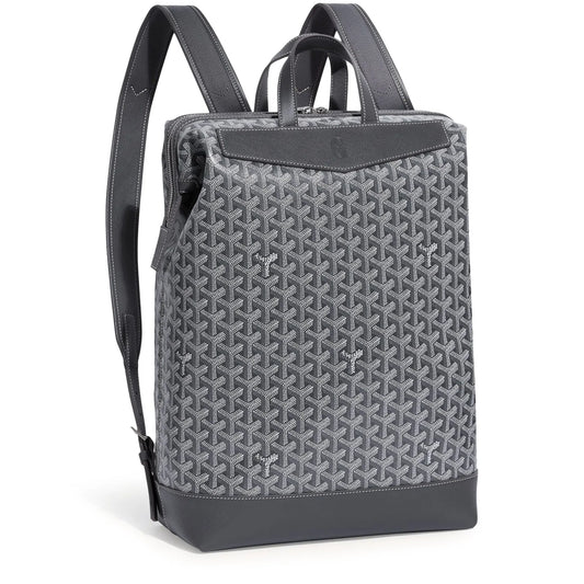 Goyard Grey Cisalpin Backpack