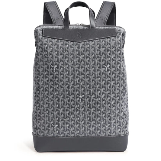 Goyard Grey Cisalpin Backpack