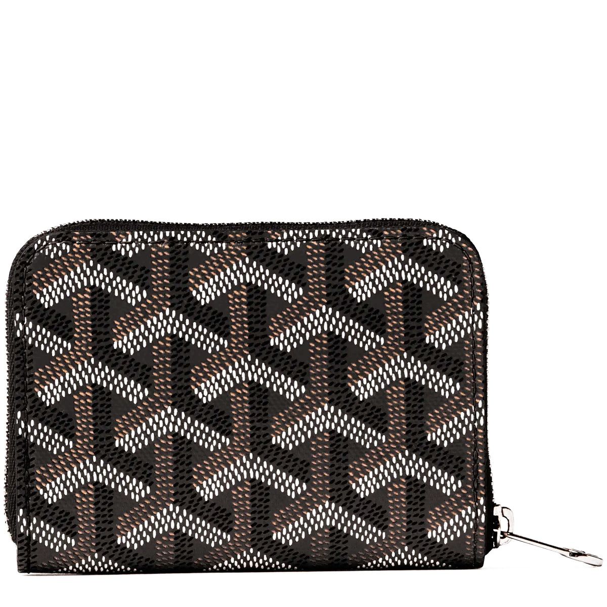 Goyard Matignon Black Mini Wallet | MATIGNMINTY01CL01P