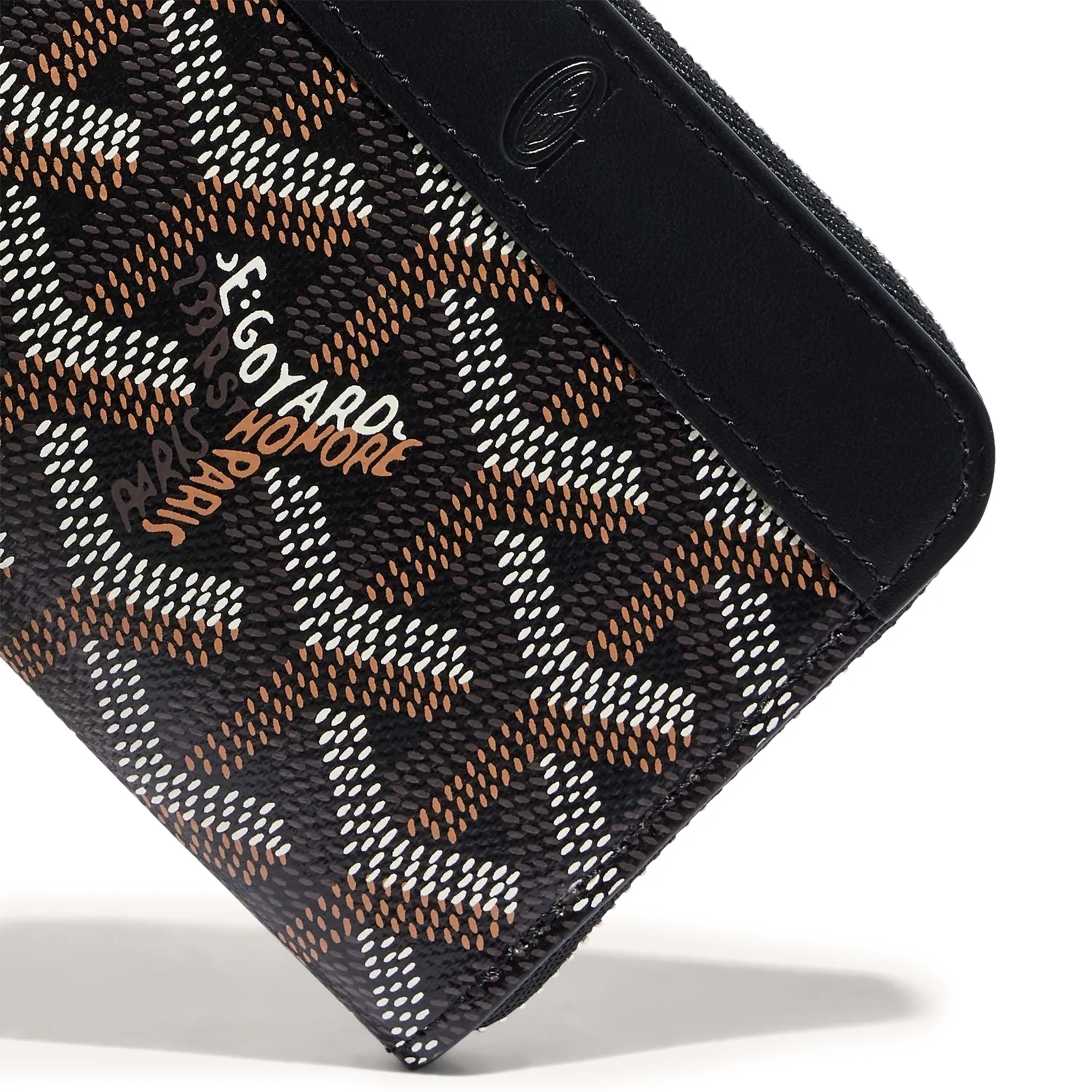 Goyard mini wallet hotsell