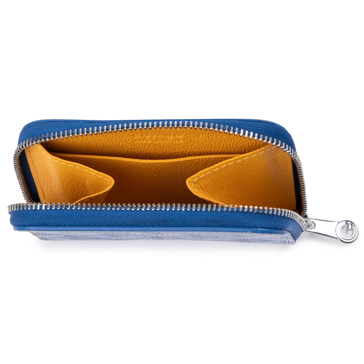 Goyard Matignon Sky Blue Mini Wallet | MATIGNMINTY10CL10P