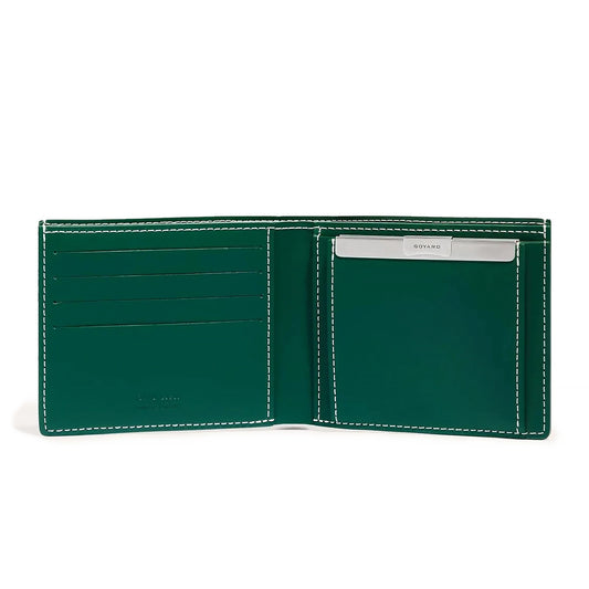 Goyard Saint-Florentin Green Wallet