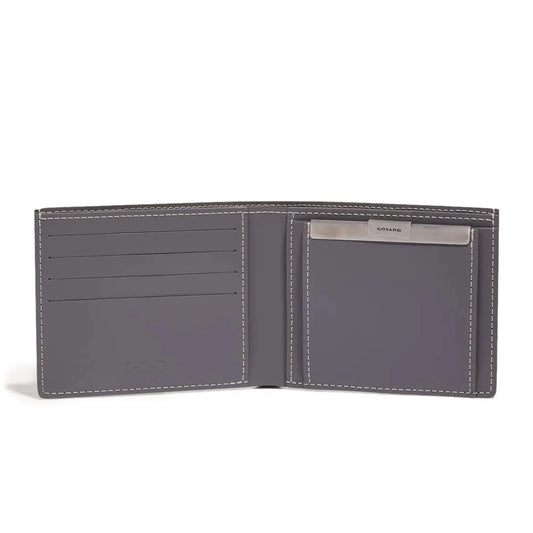 Goyard Saint-Florentin Grey Wallet