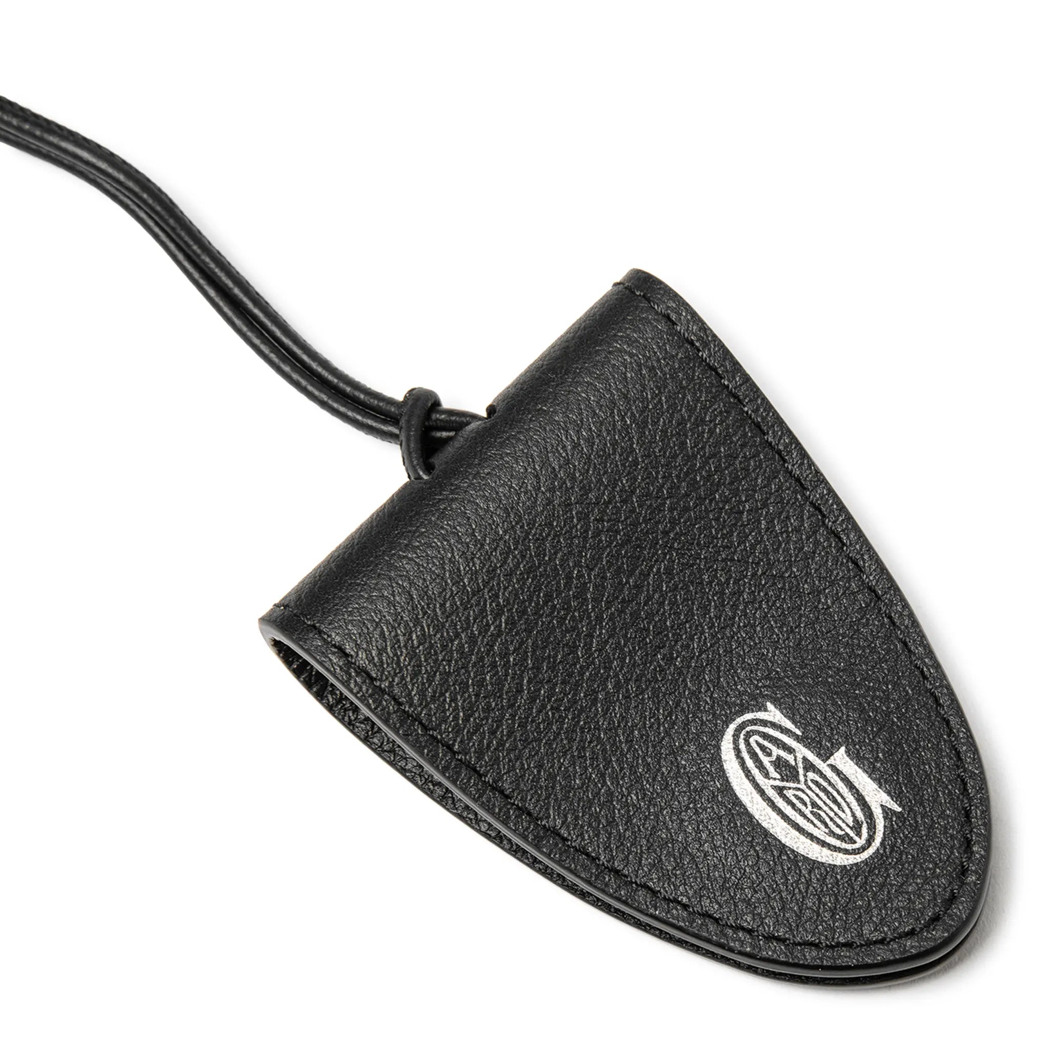 Detailed View of Goyard Saint Louis GM Tote Bag Black STLCROGMLTY01CL01P