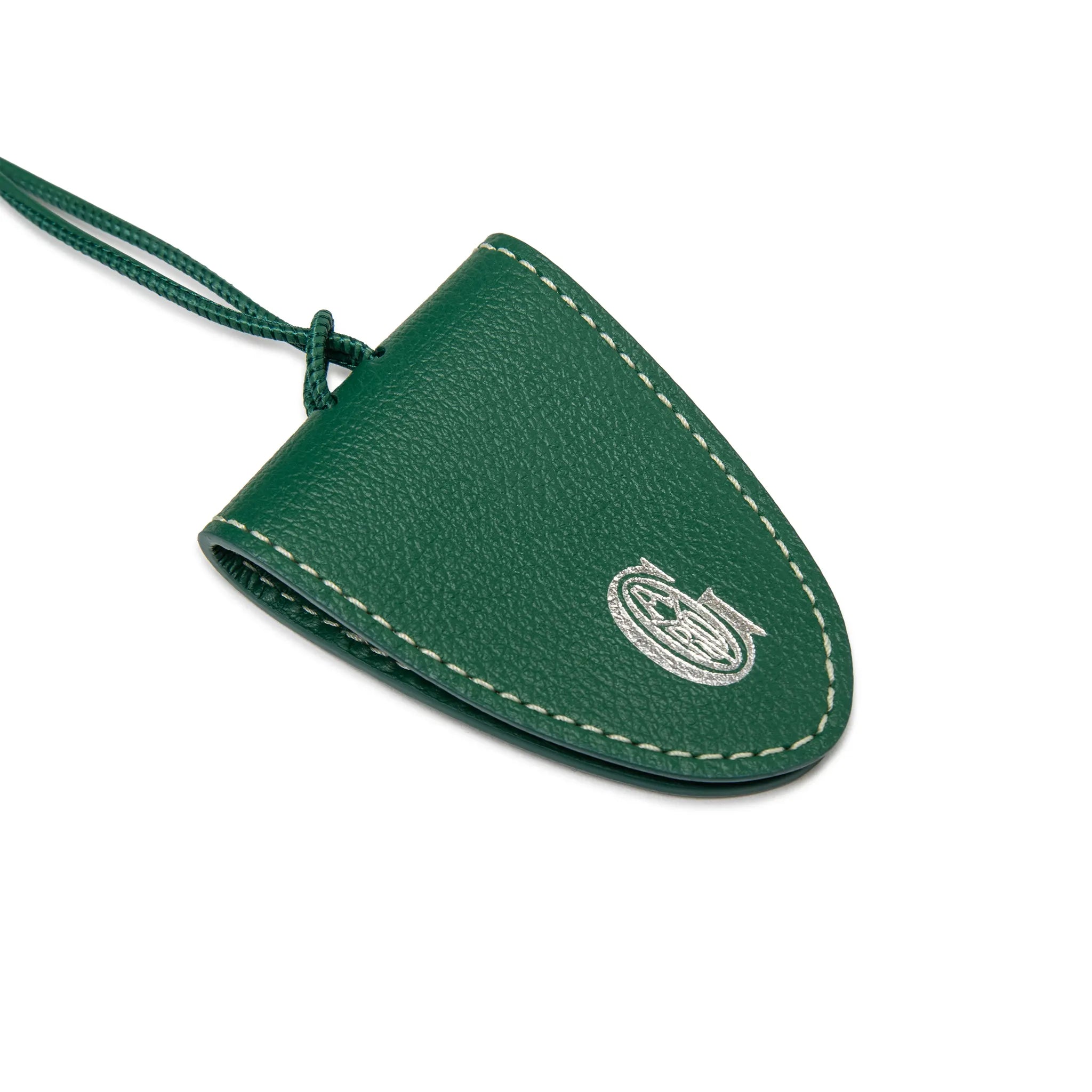 Detailed View of Goyard Saint Louis GM Tote Bag Green CROCUNPMLCL09CL09X