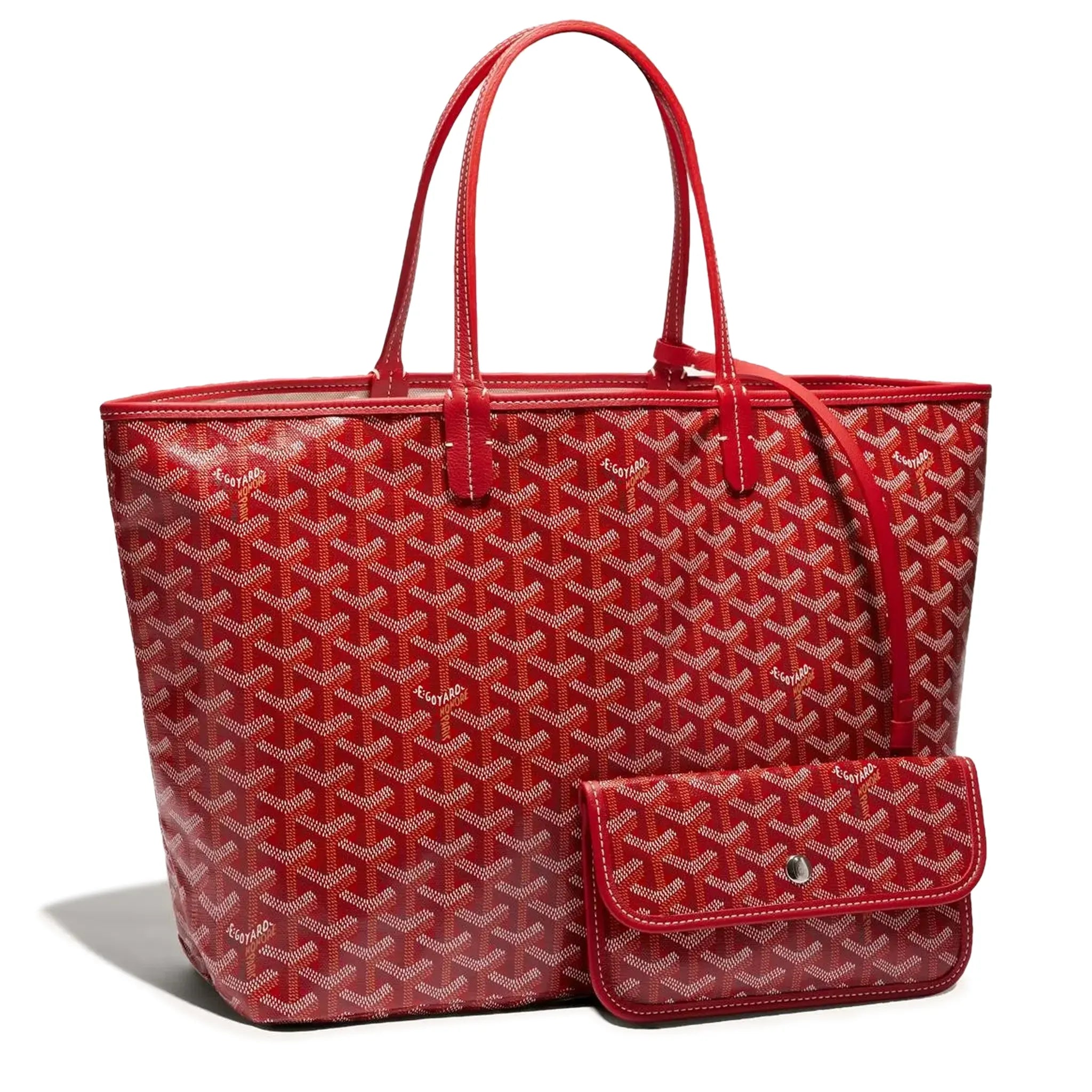 The goyard tote hotsell