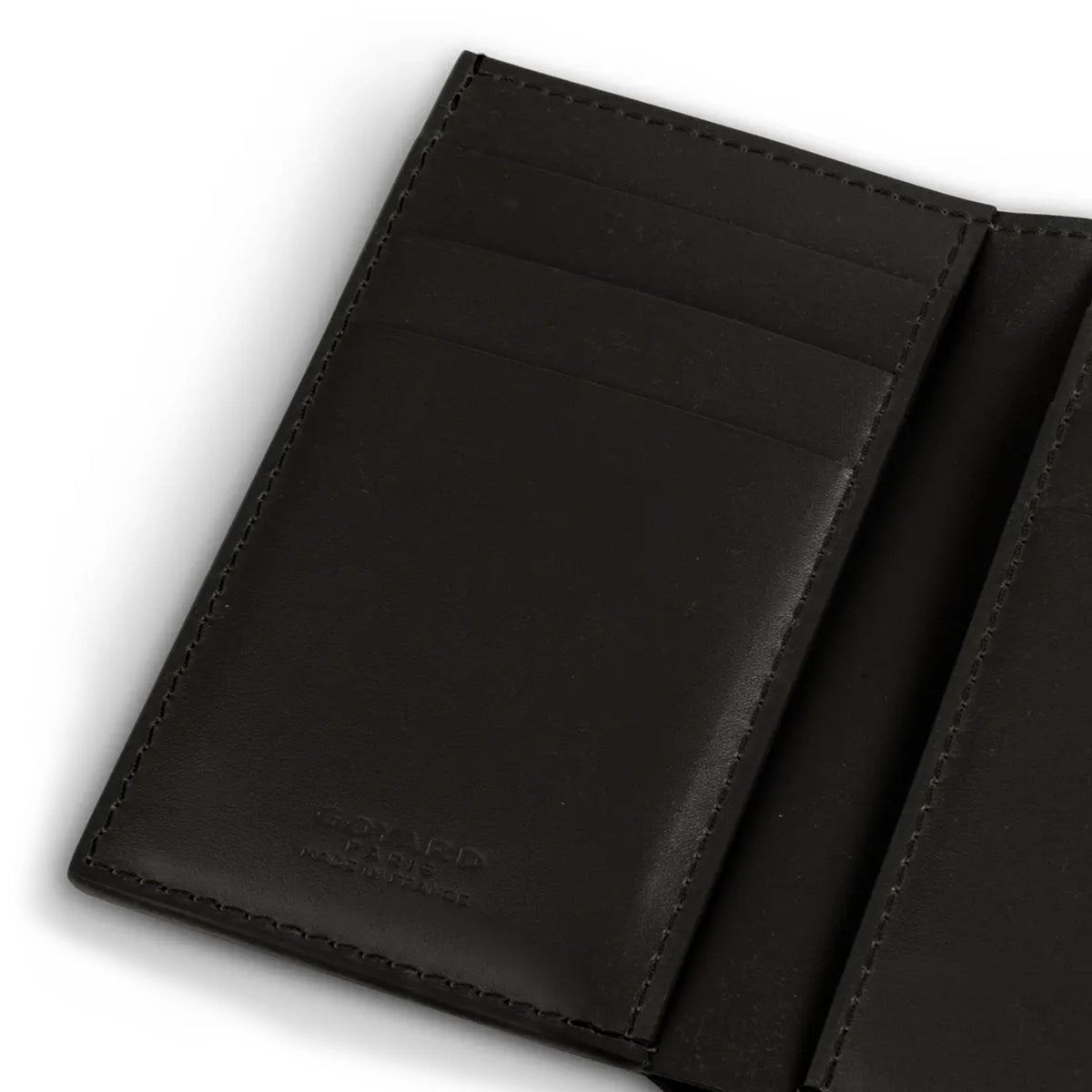 Goyard Saint-Pierre Card Wallet Black STPIE2PMLTY01CL01P