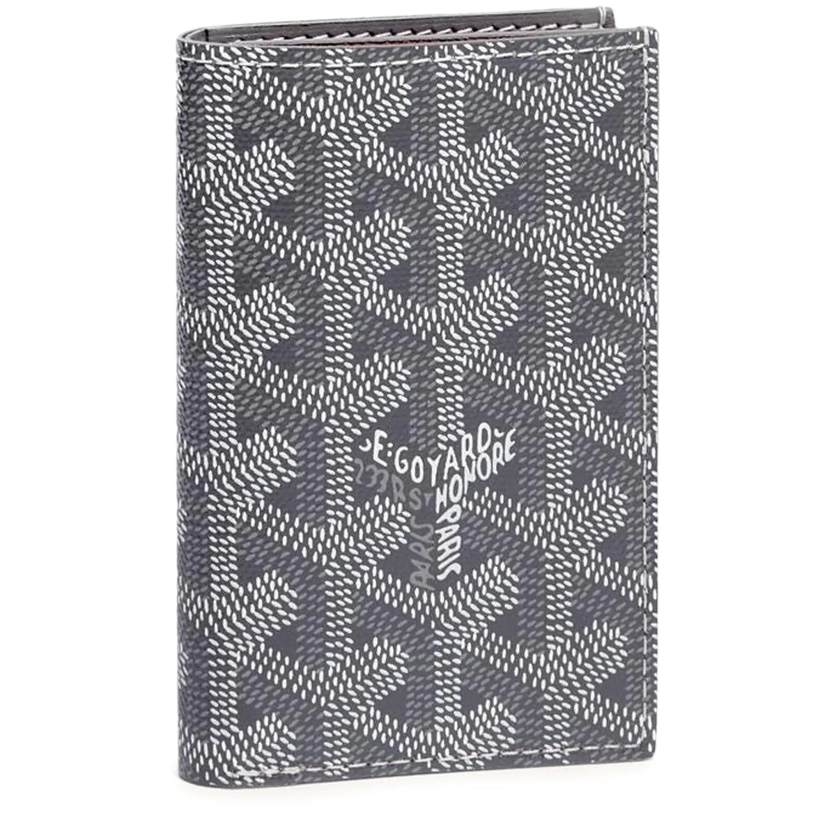 Goyard Saint Pierre Card Wallet Grey STPIE2PMLTY51CL51P