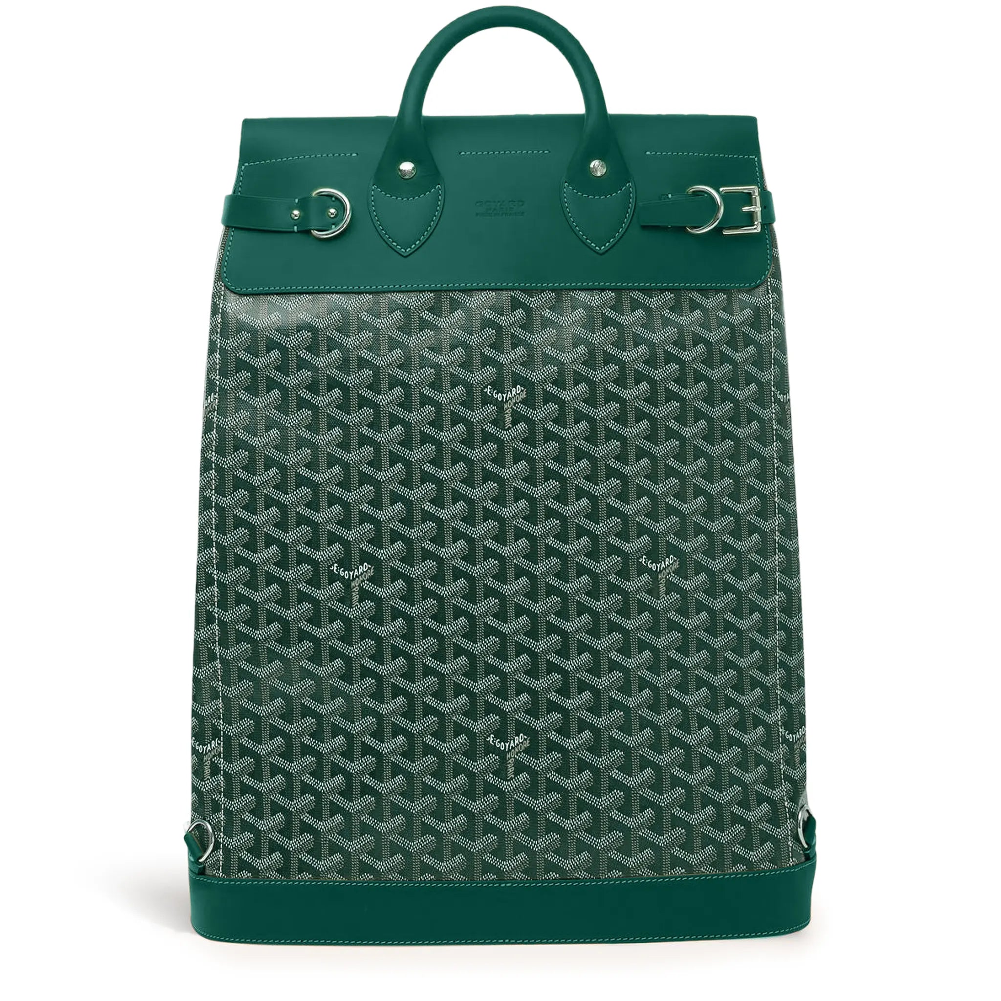 fear mx gadget bag Goyard Steamer PM Green Bag