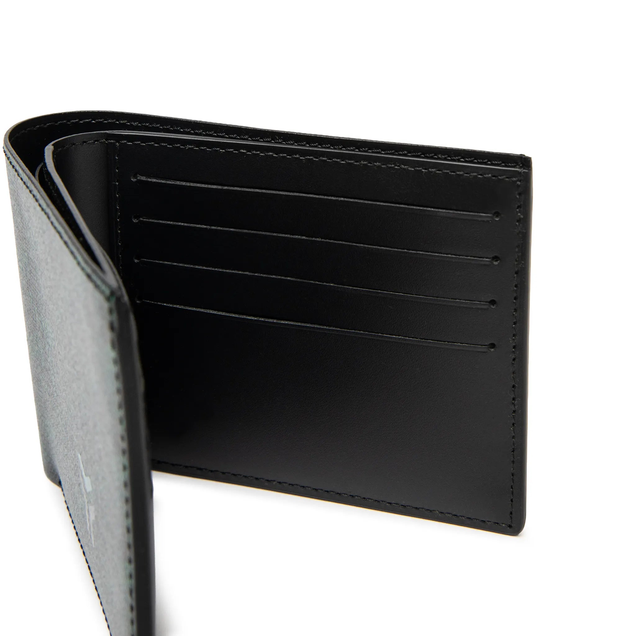 Inside View of Goyard Victoire Evergreen Wallet VICTO8PMLTY79CL79X