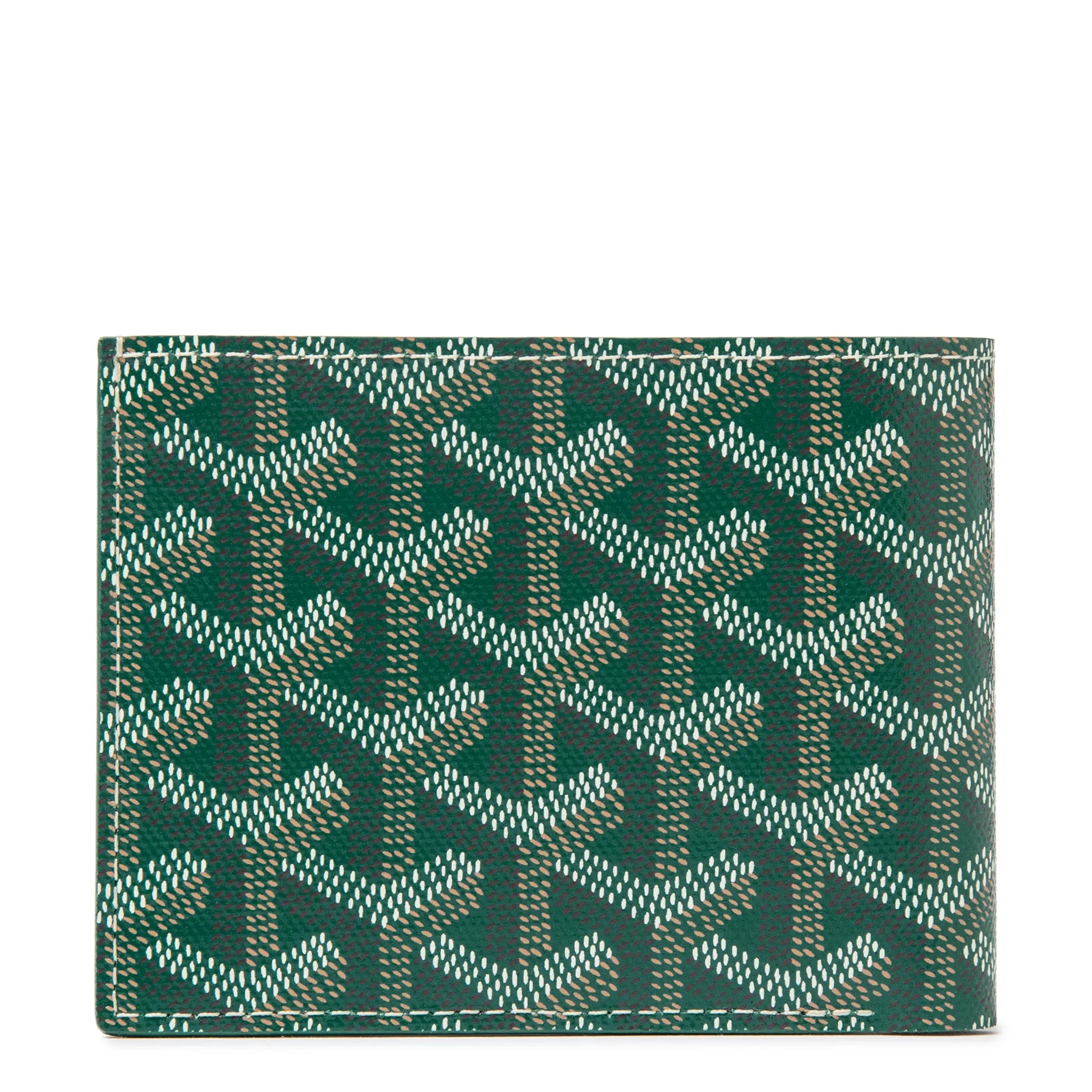Goyard Victoire Green Wallet | VICTO8PMLTY09CL09X