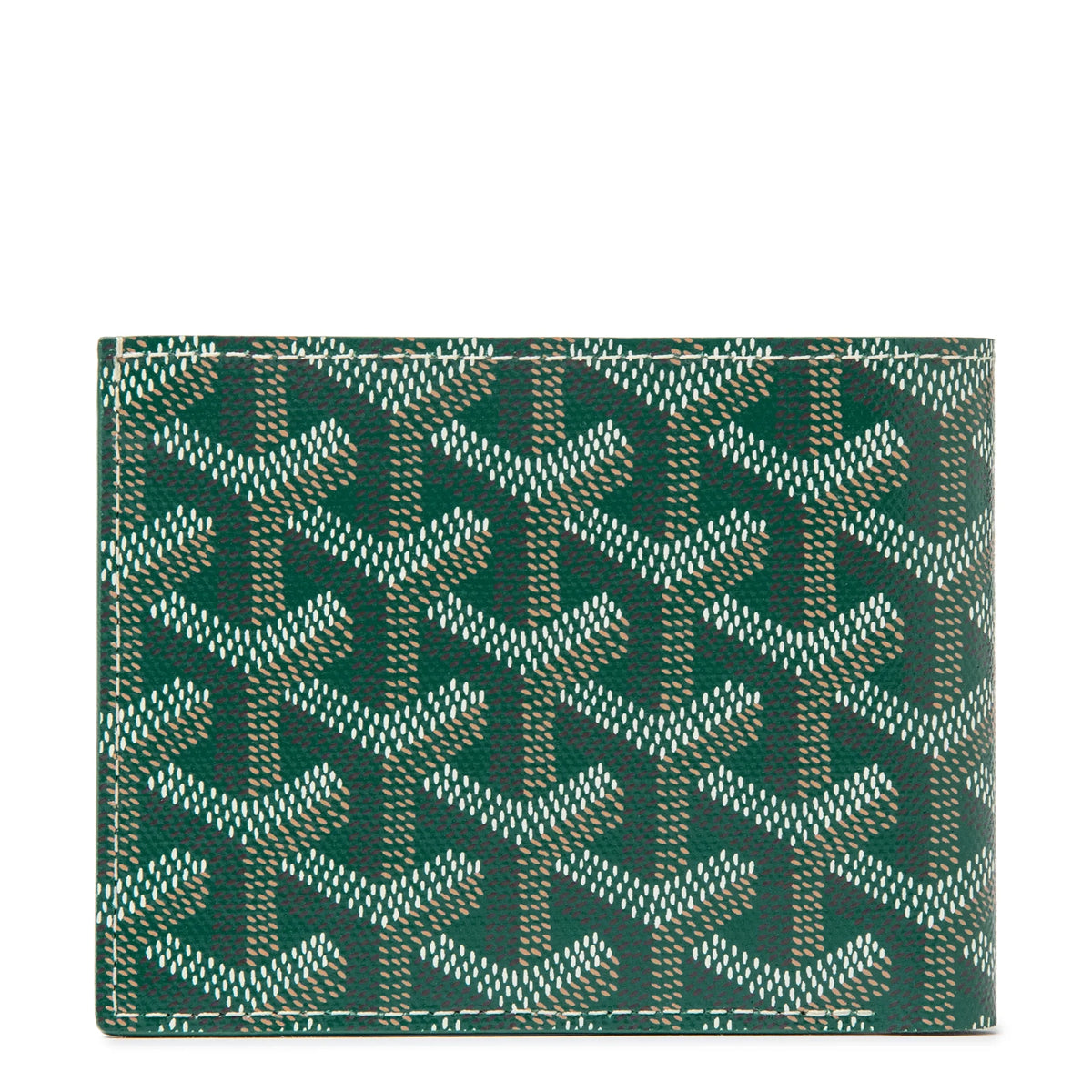 Goyard Victoire Green Wallet | VICTO8PMLTY09CL09X