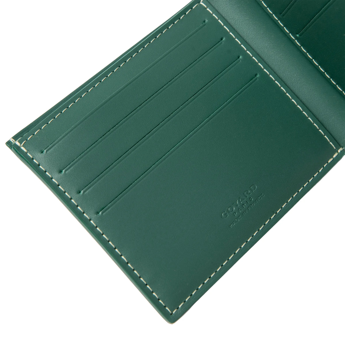 Goyard Victoire Green Wallet | VICTO8PMLTY09CL09X