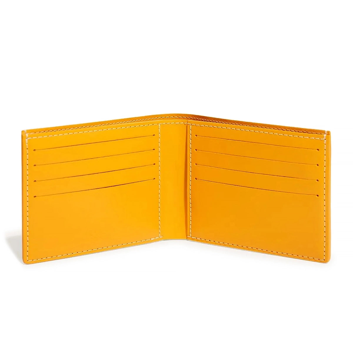 Goyard Victoire Yellow Wallet | VICTO8PMLTY08CL08X