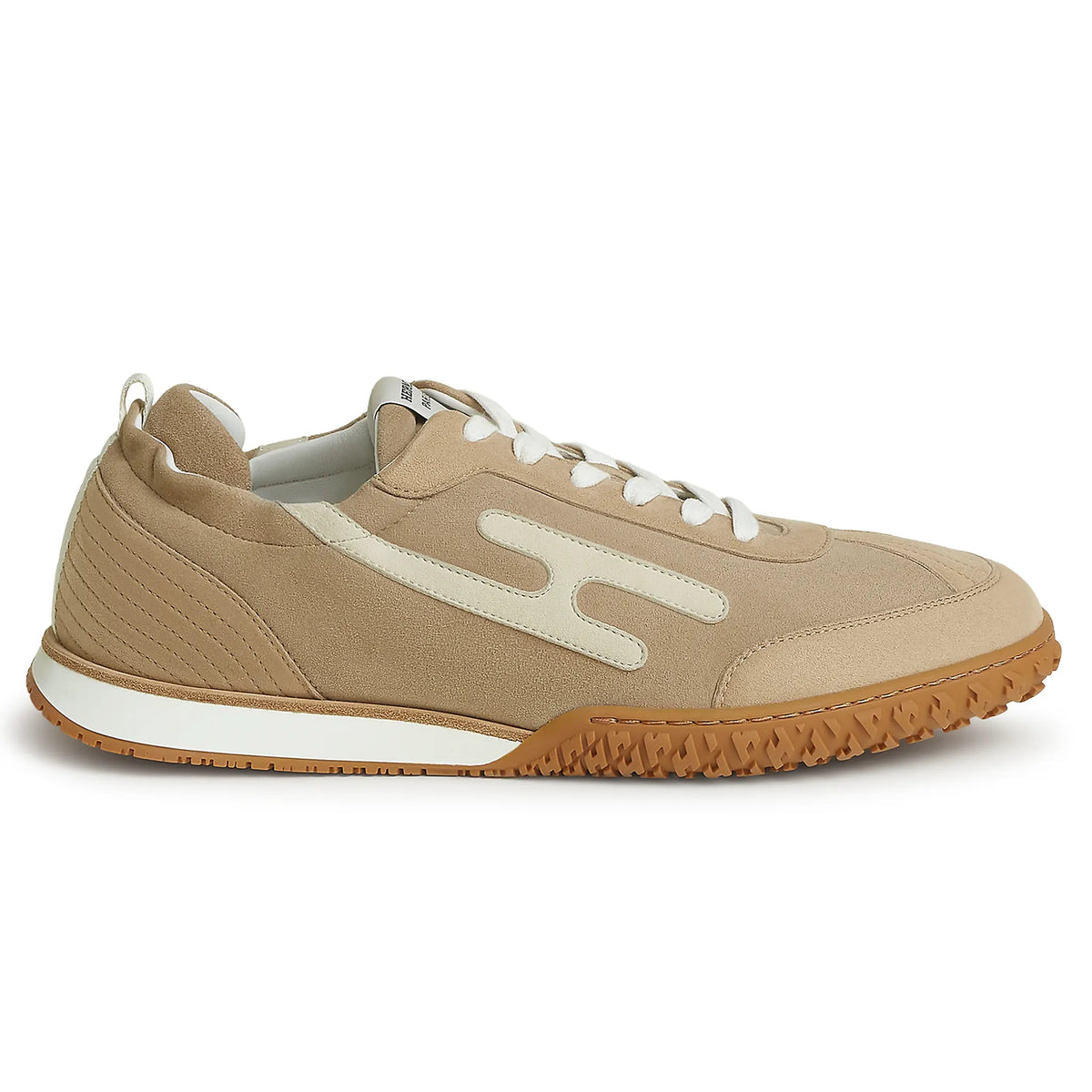 Hermes Paris Multicolore Beige Sable Jet Sneaker | H242925ZHD1410