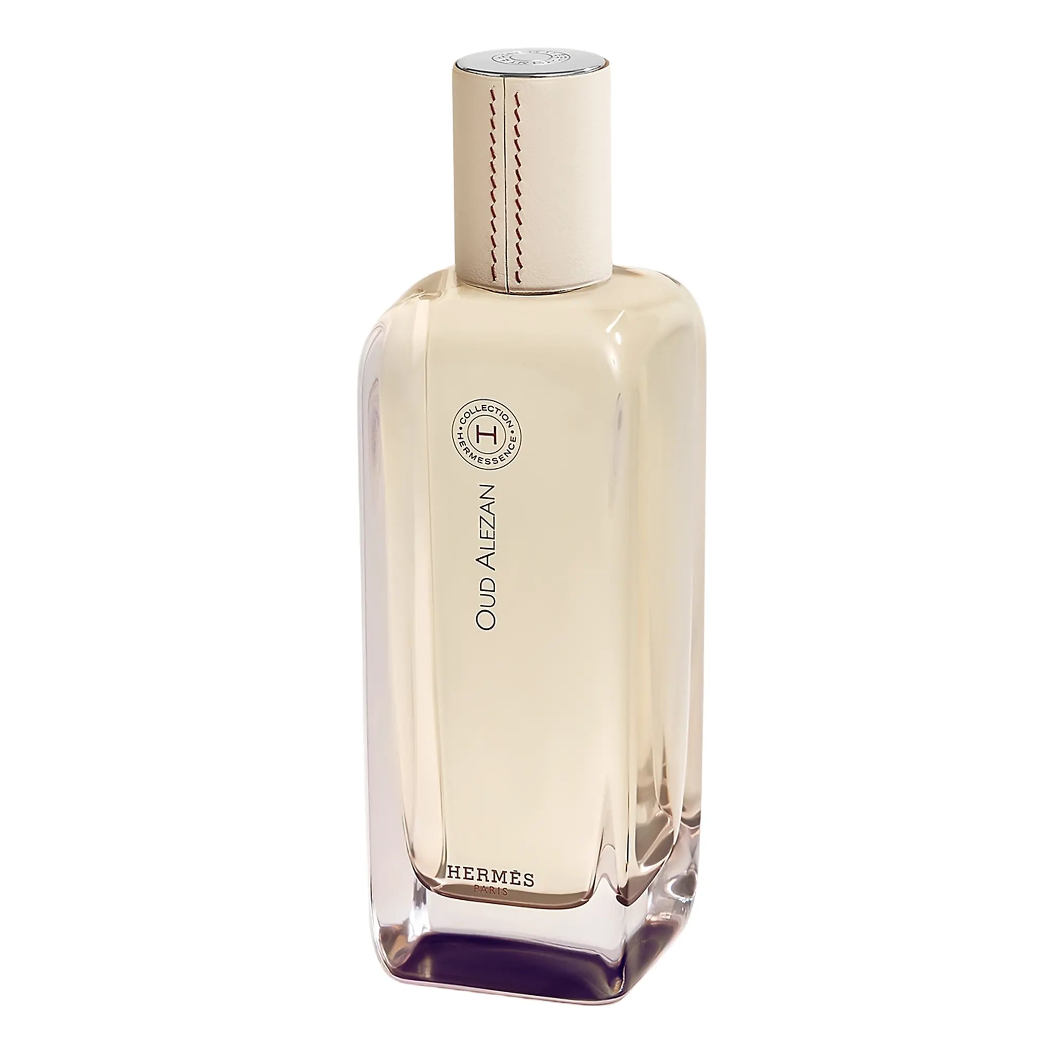 Front Side Bottle View of Hermès Paris Oud Alezan Eau de parfum V113468V0