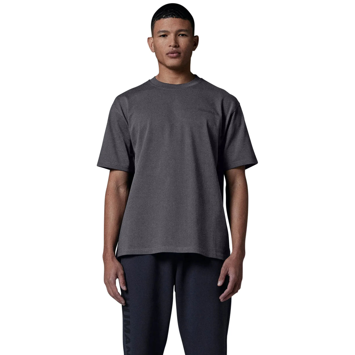 Human Race Made Dusty Grey T Shirt | 5060615056927