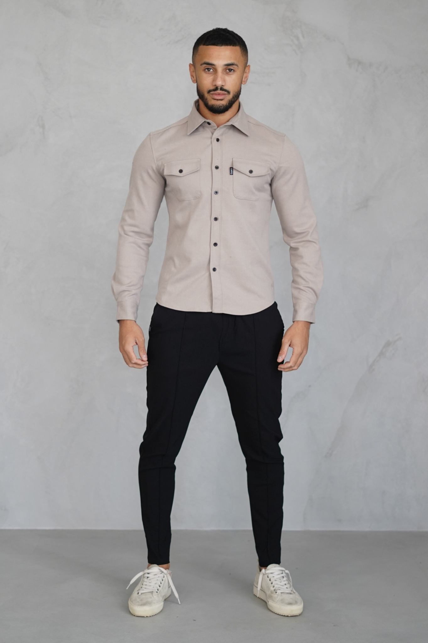 CAPO Stone Overshirt
