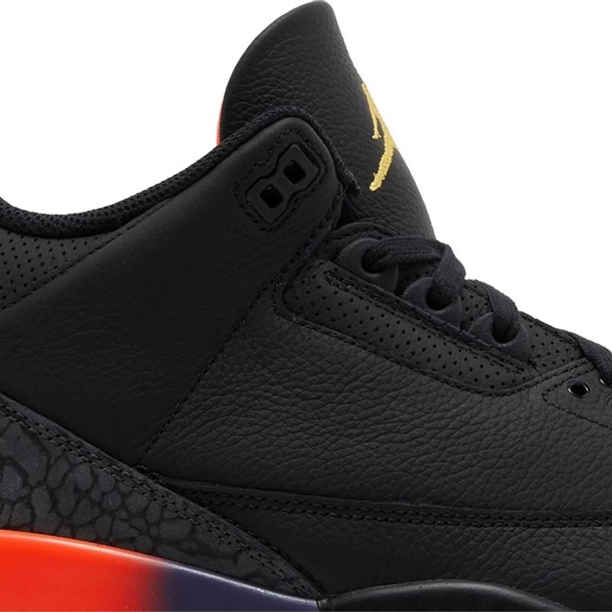 J Balvin x Air Jordan 3 Retro Rio FN0344 001