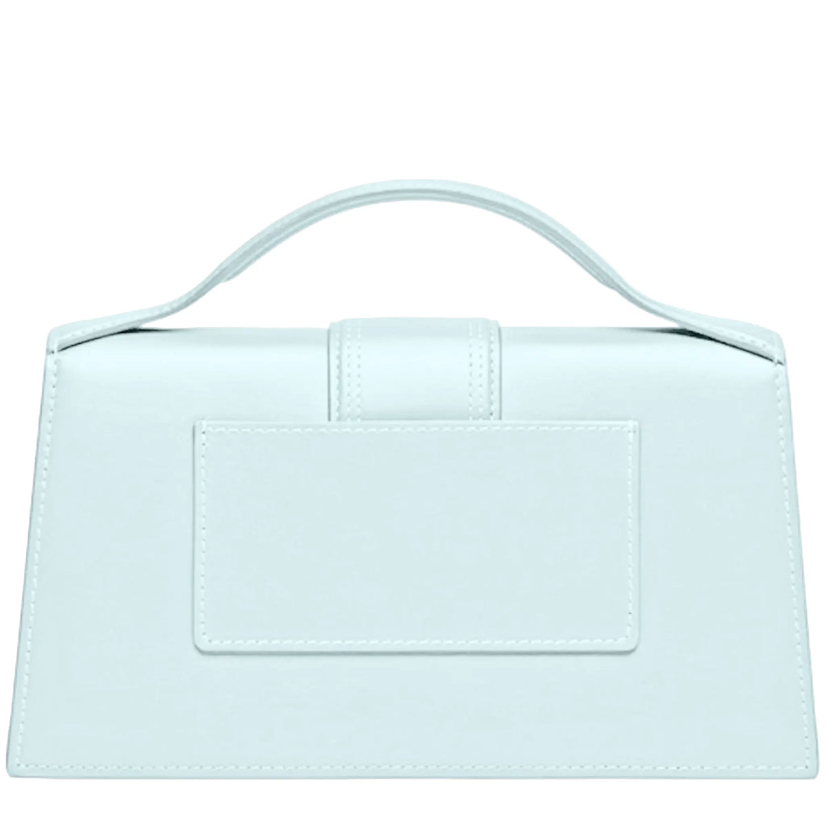 Jacquemus Large Bambino Baby Blue Crossbody Bag | 213BA007-3100-560