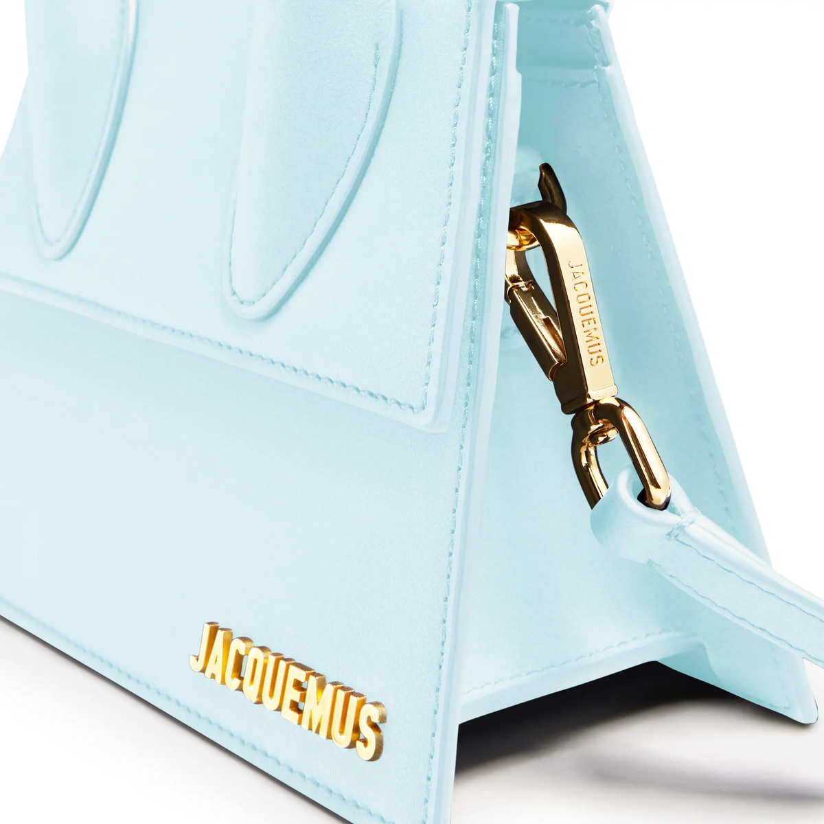 Jacquemus blue bag cheap