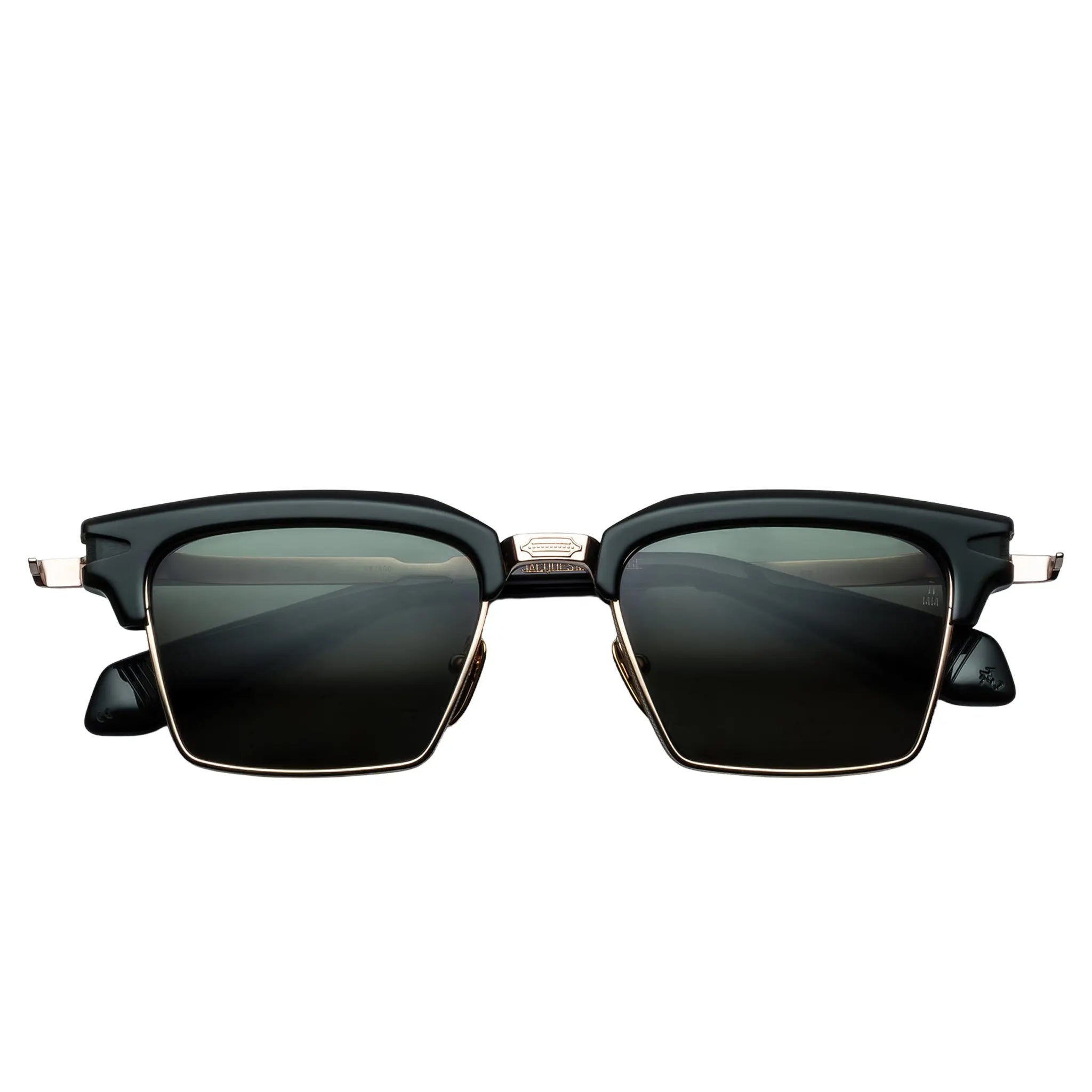 Front View of Jacques Marie Mage Alin Viper Sunglasses