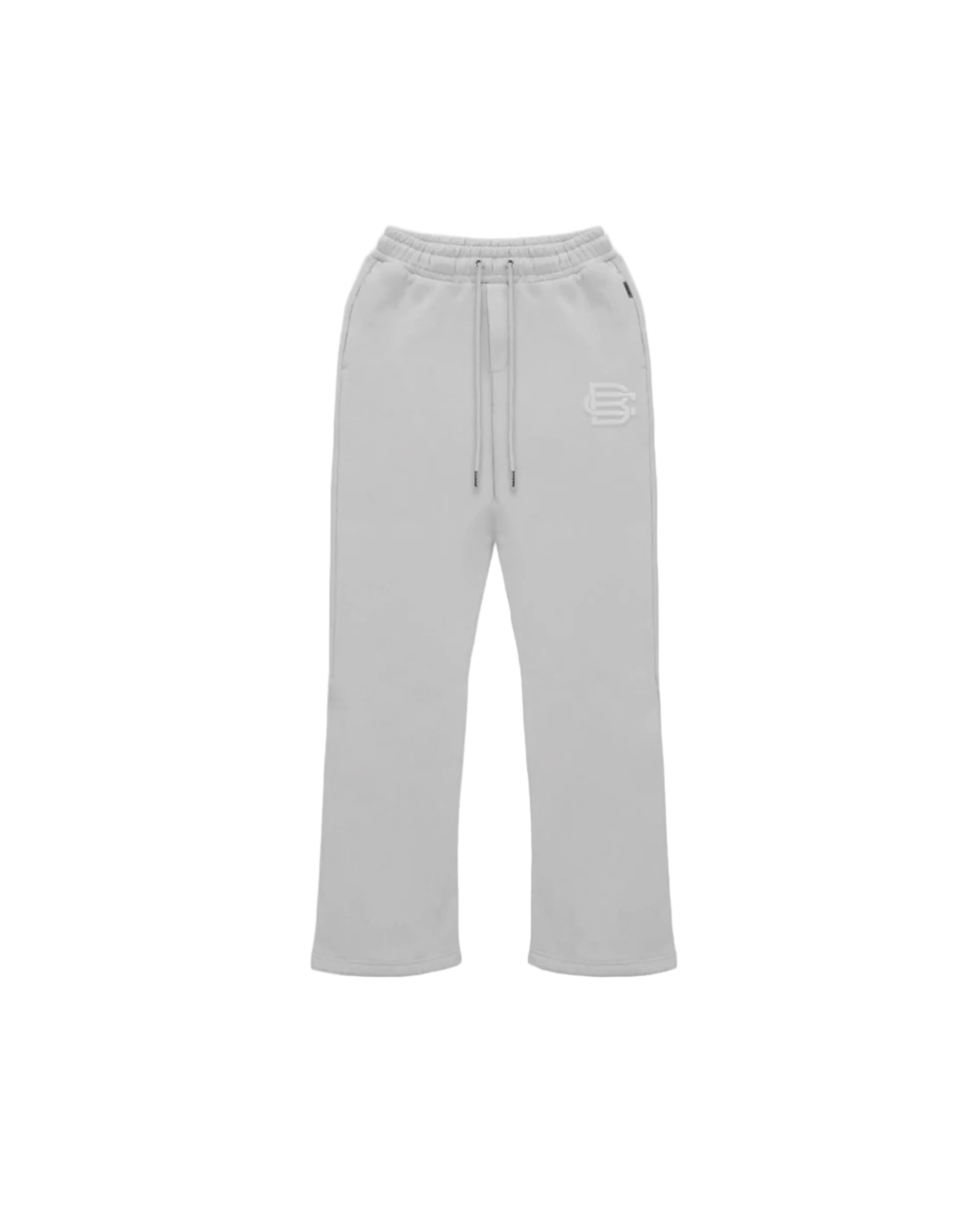 Bénir Clothing Club Match Day Flat Grey Sweatpants