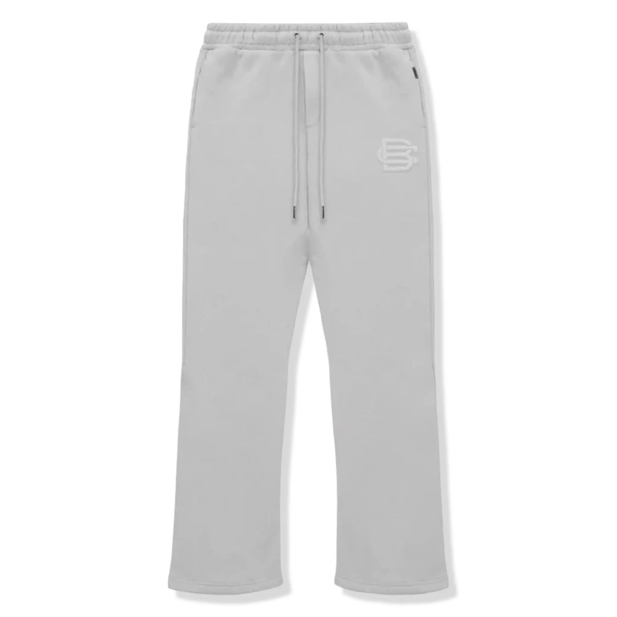 Bénir Clothing Club Match Day Flat Grey Sweatpants