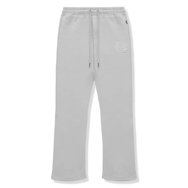 Bénir Clothing Club Match Day Flat Grey Sweatpants