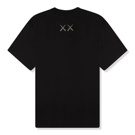 Kaws x Uniqlo UT Graphic Black T Shirt