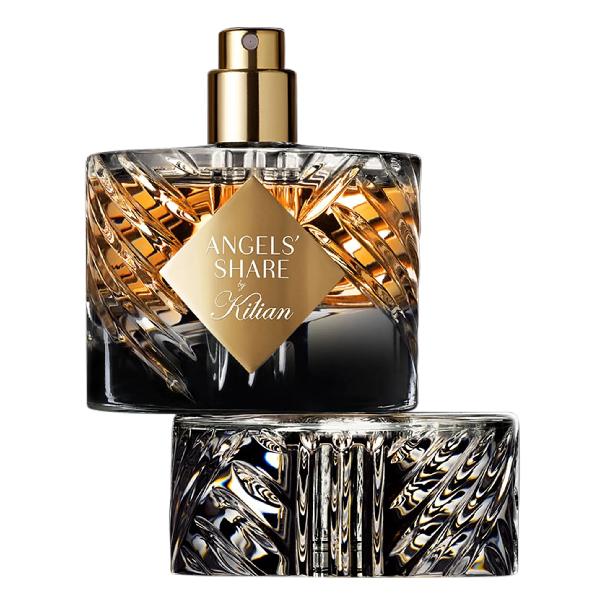 Front View of Kilian Paris Angels' Share Eau De Parfum