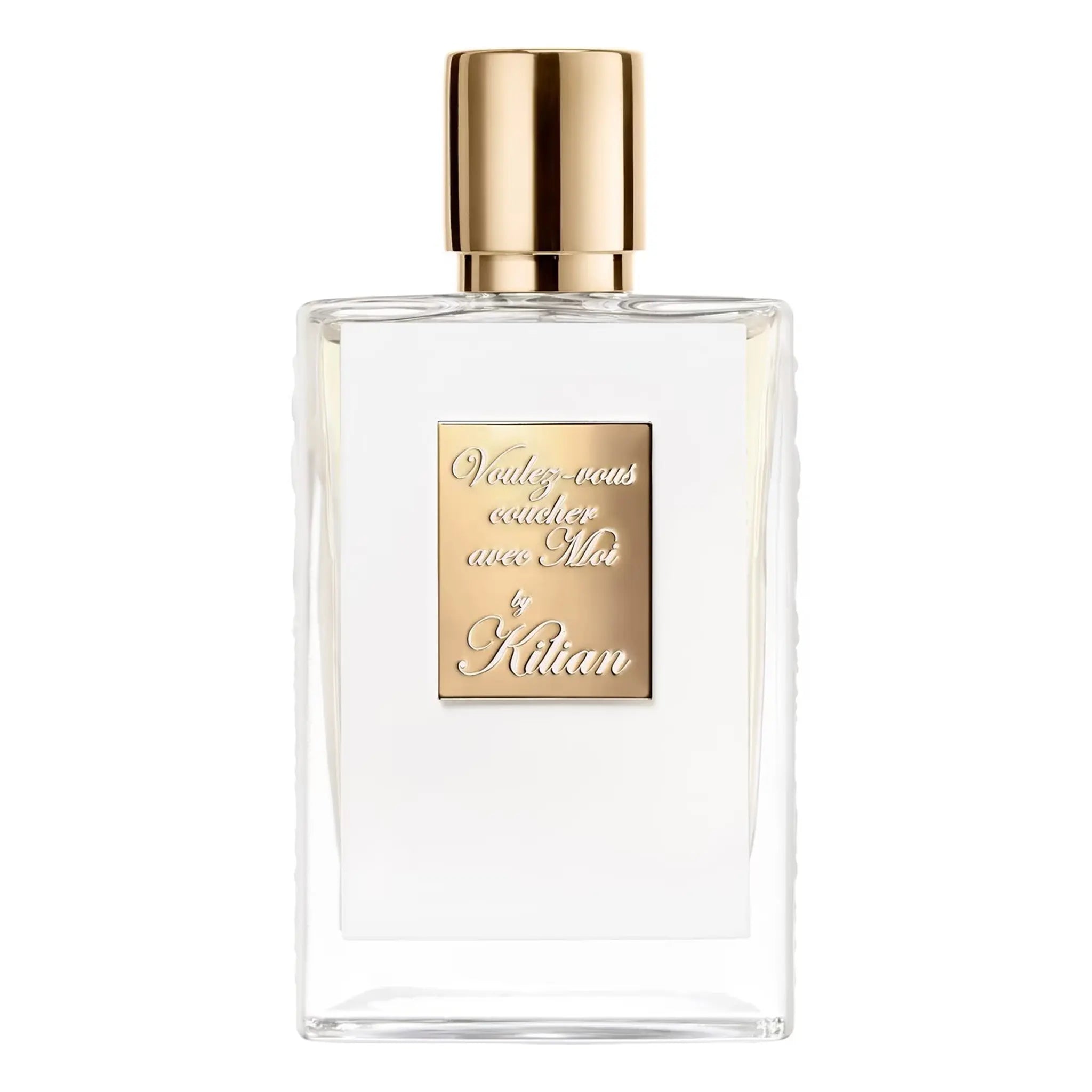 Front view of Kilian Paris Voulez-Vous Coucher Avec Moi Perfume 50ml 46318406