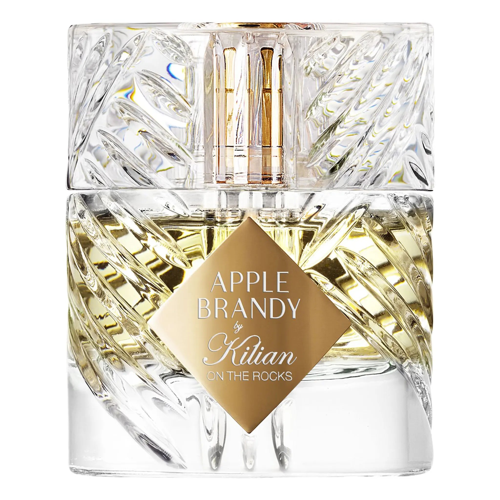 Front view of Killian Paris Apple Brandy On The Rocks Perfume 50ml 46318416
