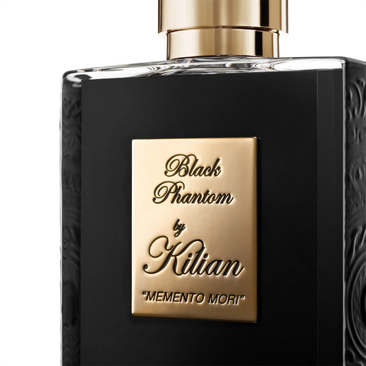 Kilian Paris Black Phantom Memento Mori Perfume 50ml