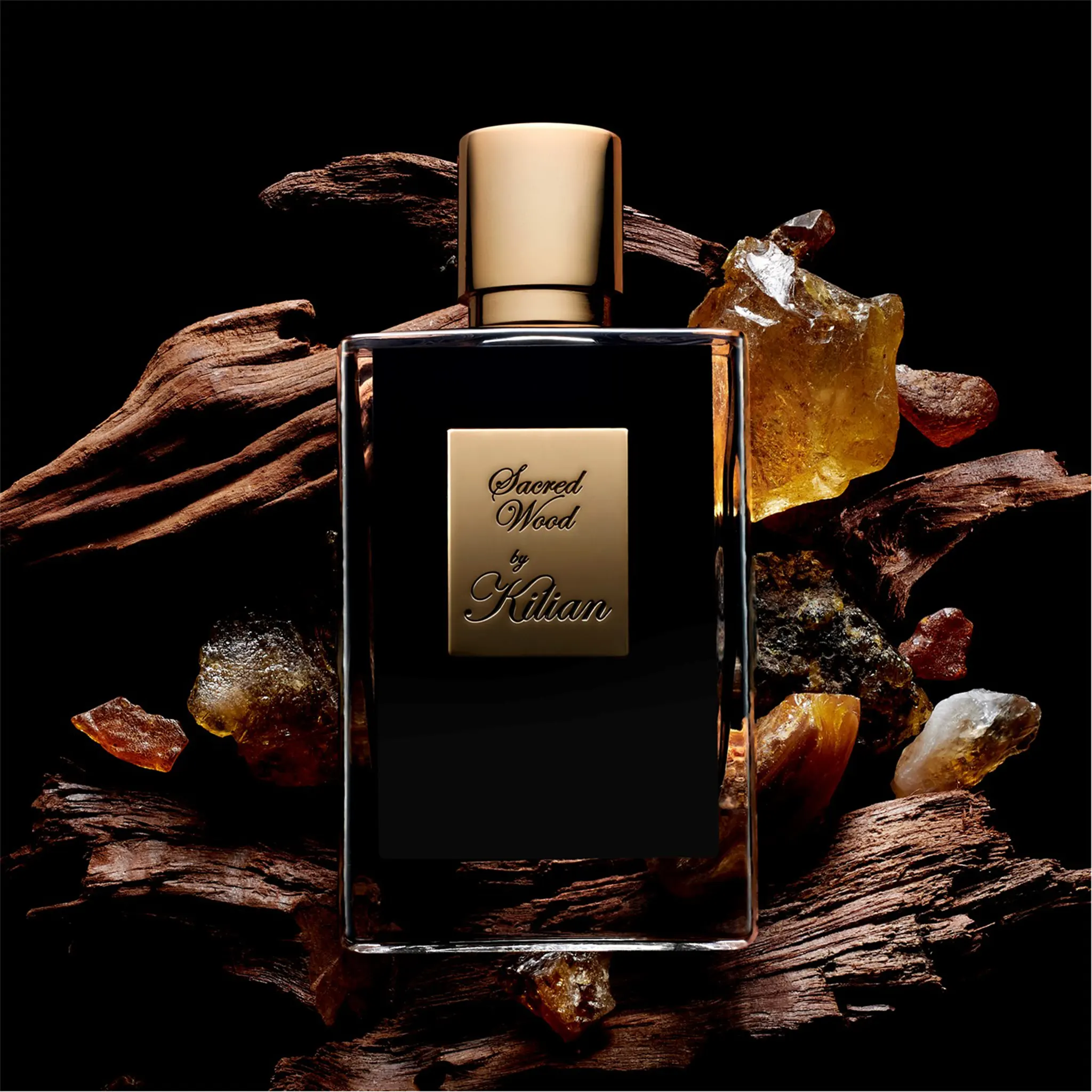 Logo view of Killian Paris Sacred Wood Perfume 50ml