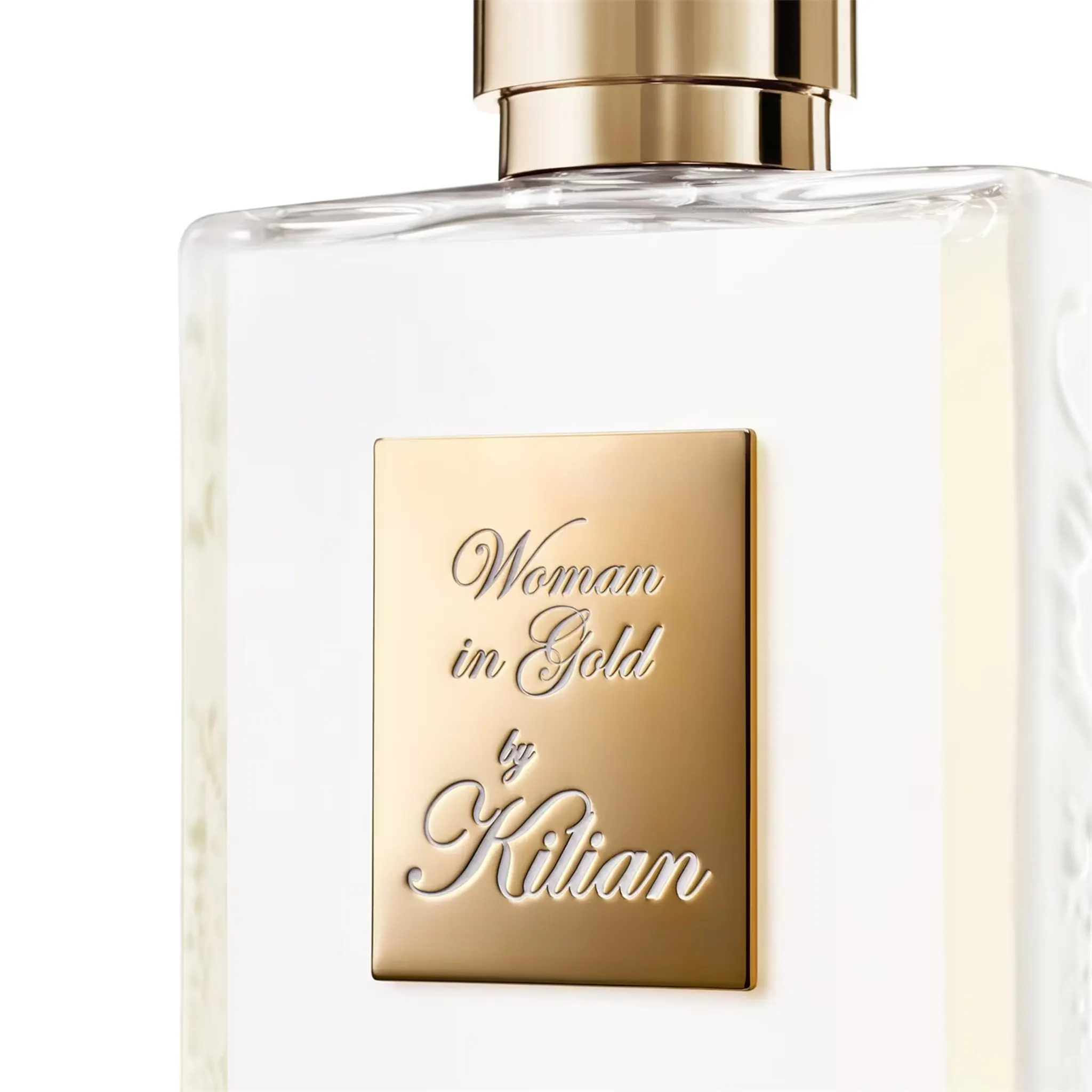 Front detail view of Killian Paris Woman in Gold Perfume 50ml 46318408