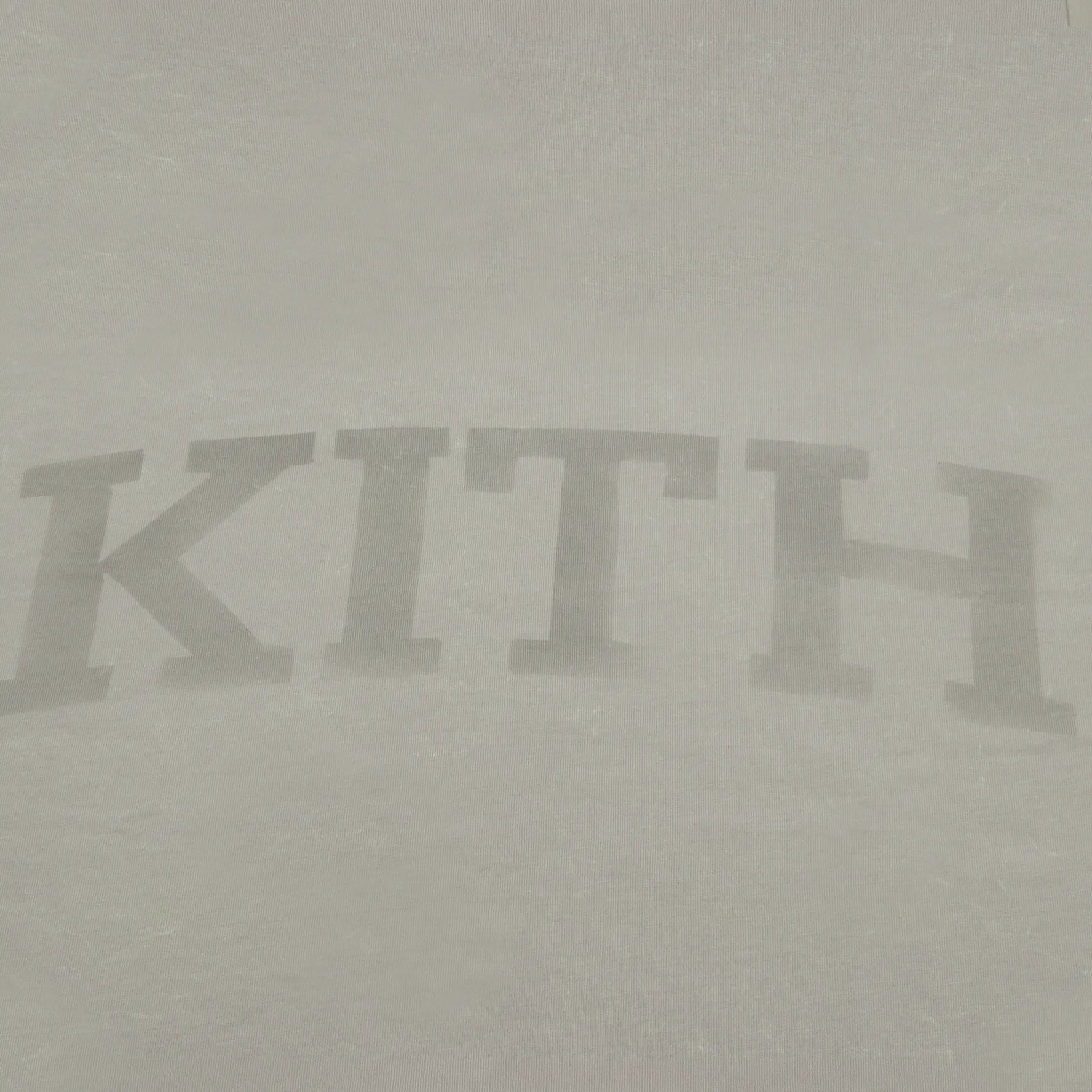 Detailed View of Kith Collegiate Vintage Alex Boxy I Astronaut T-Shirt KHMG030027-011
