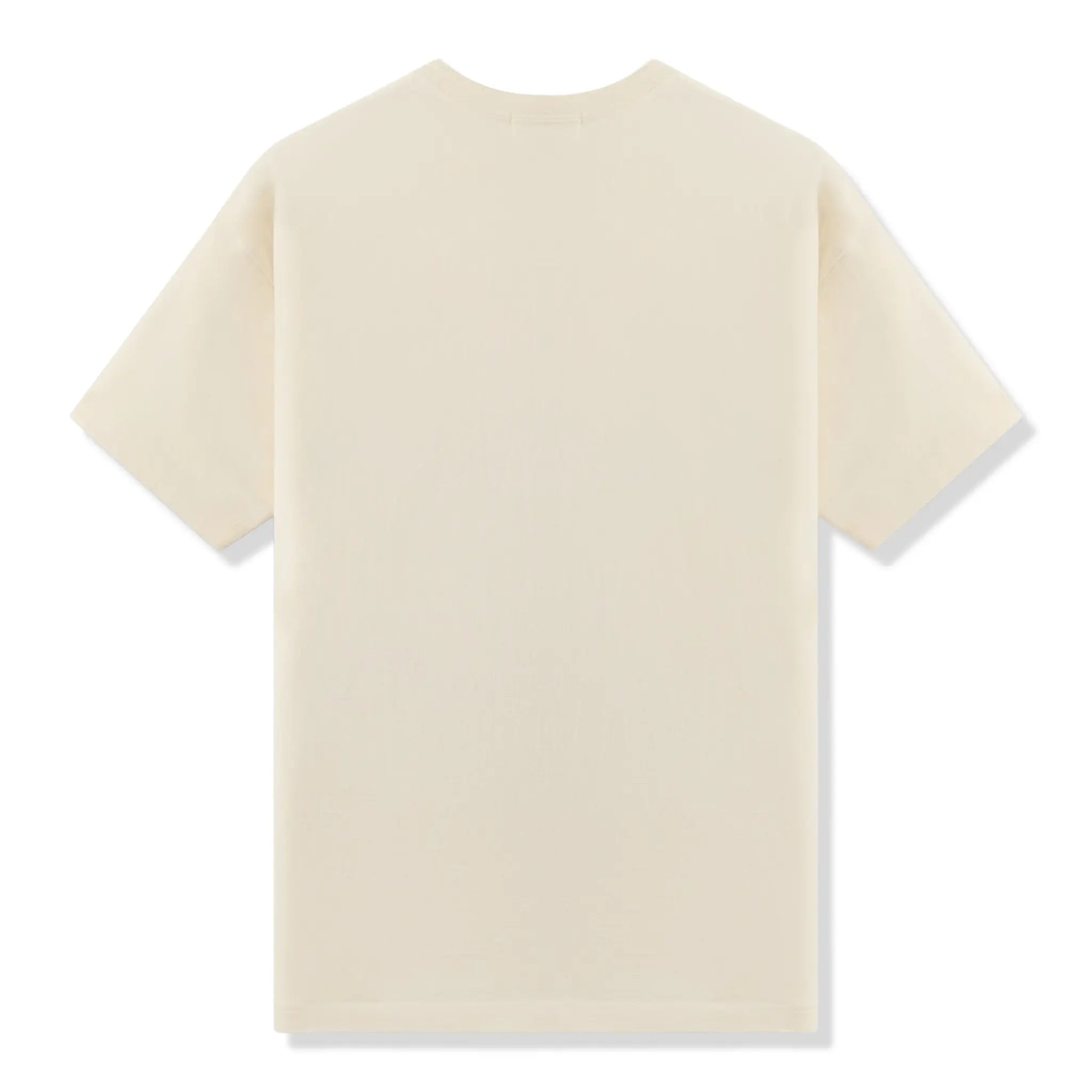 Back View of Kith Cowboy Vintage Sandrift T-Shirt KHM035125-104