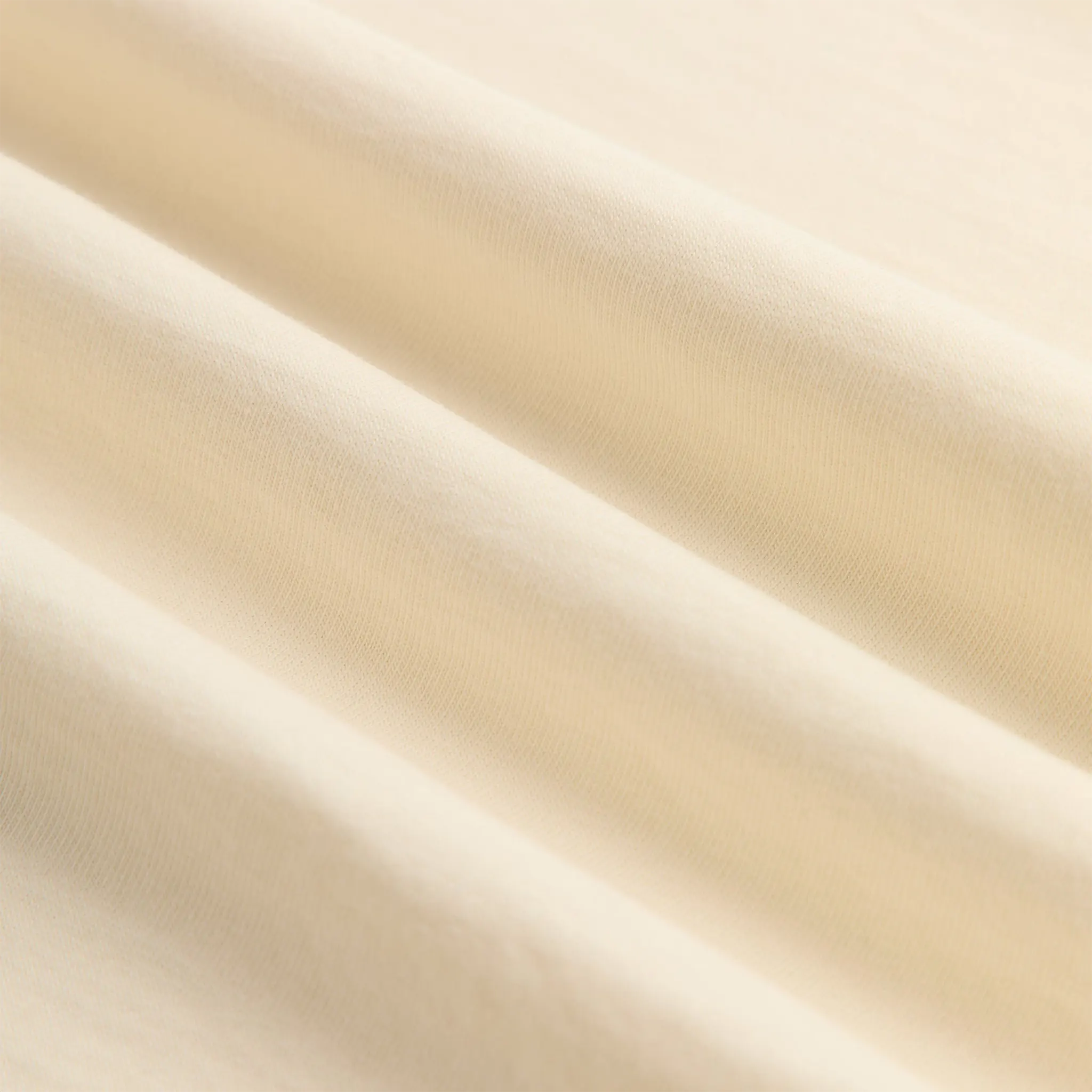 Detailed View of Kith Cowboy Vintage Sandrift T-Shirt KHM035125-104